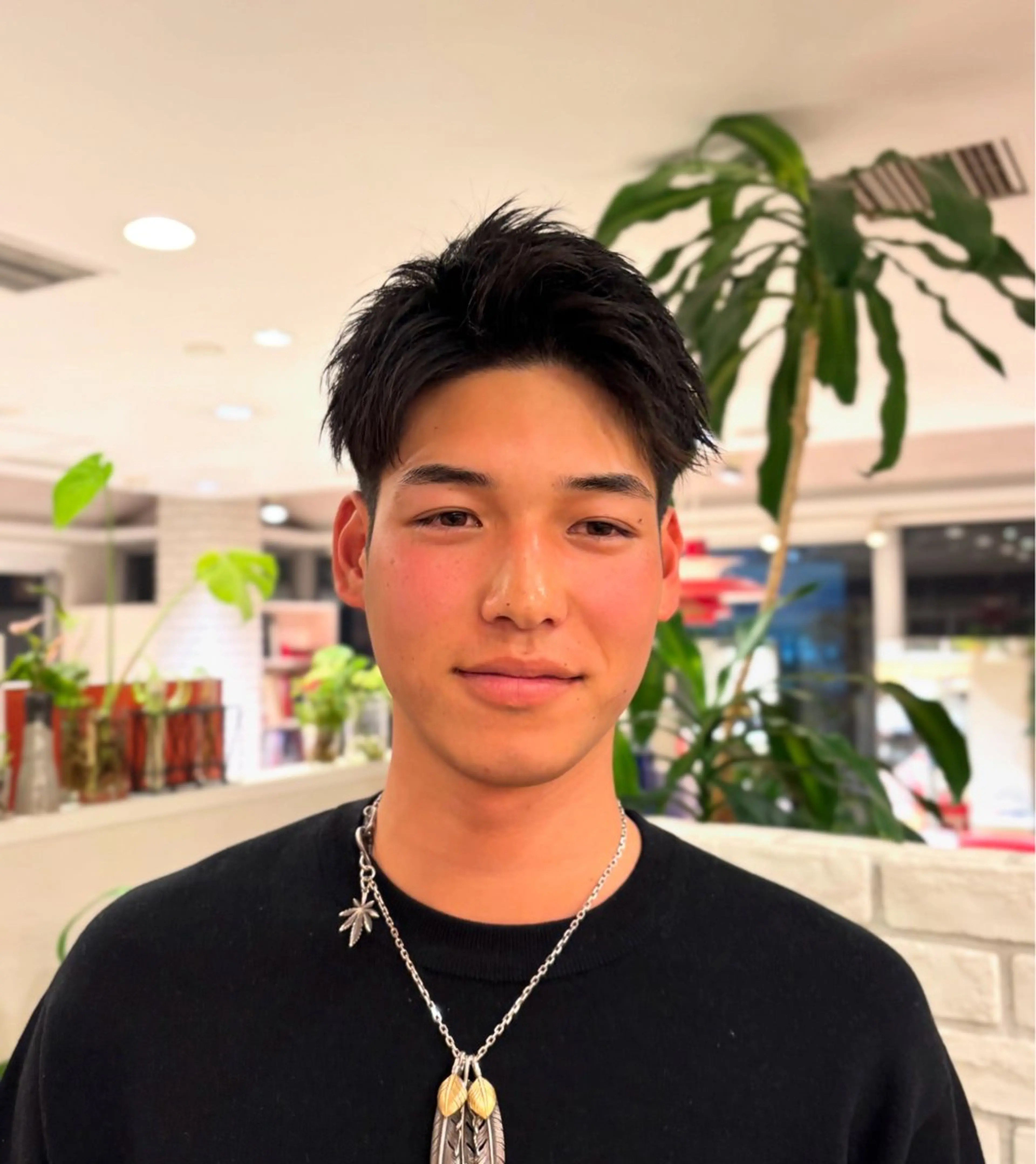 ✂️メンズカット《20%OFF》の写真