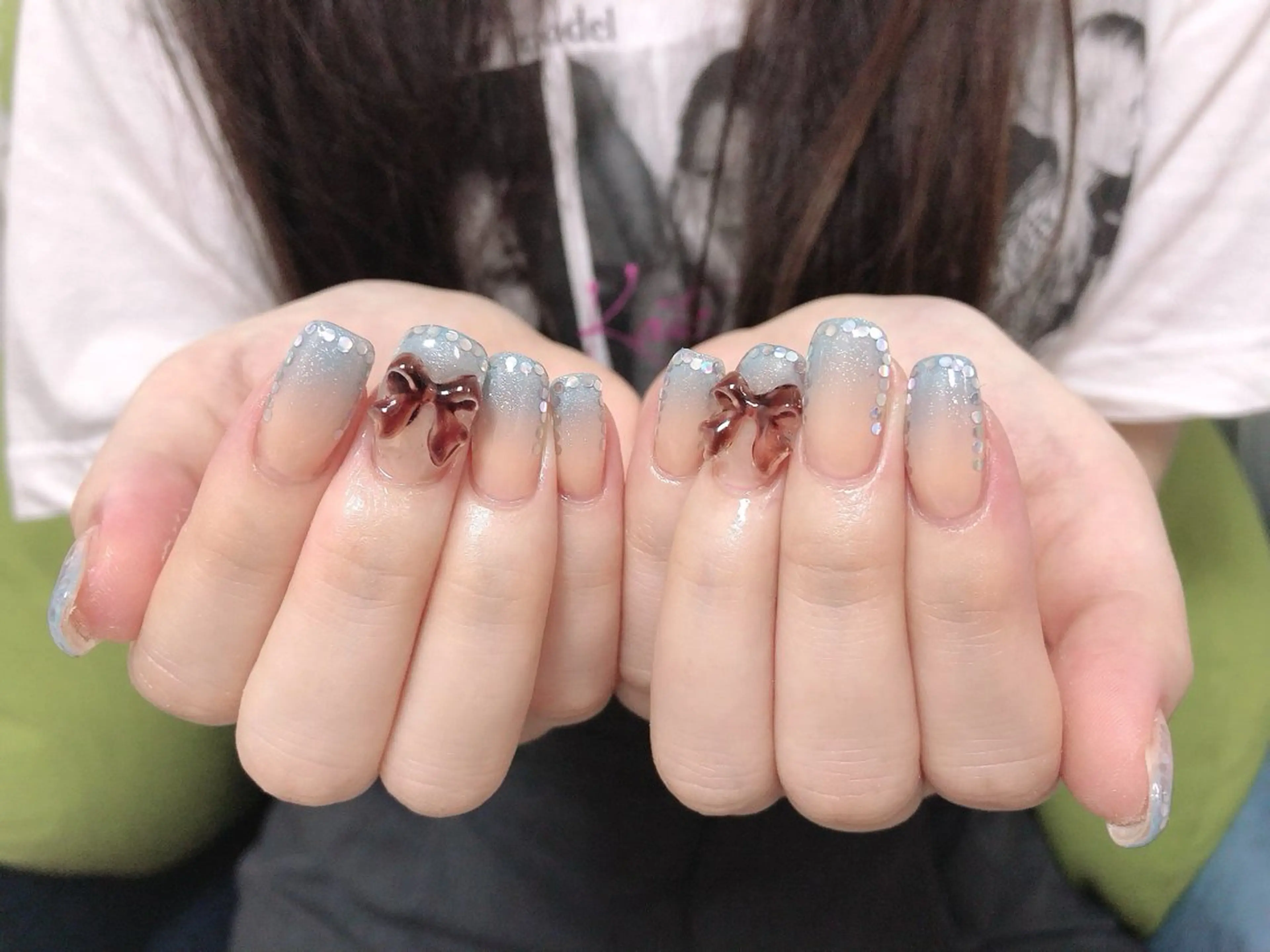 ネイル ハンドネイル mano nella mano所属・mano nella manoのネイルデザイン