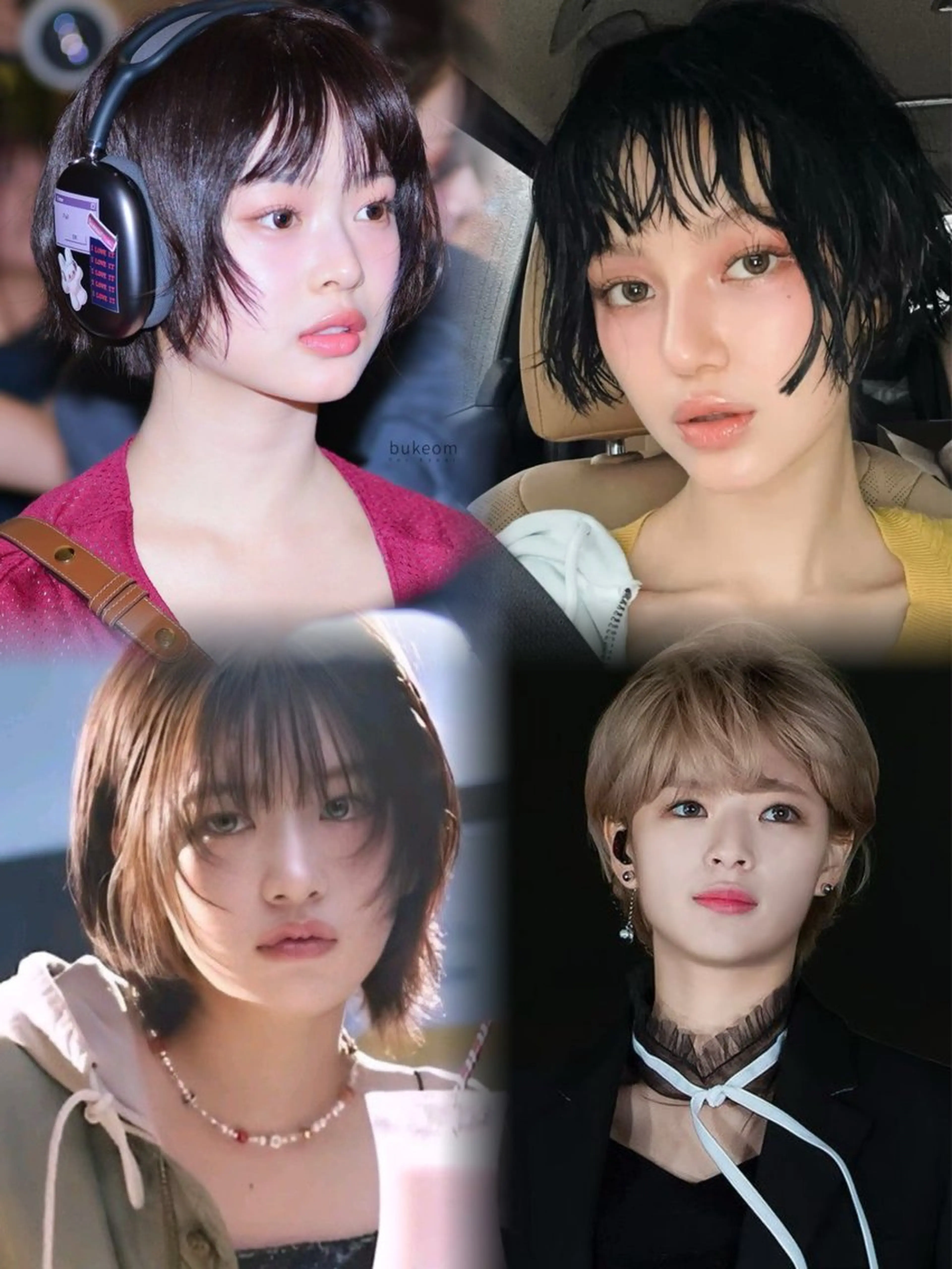 平日の朝土曜の夜限定💇🏻♀️無料ショートカットモデル✂️✨の写真