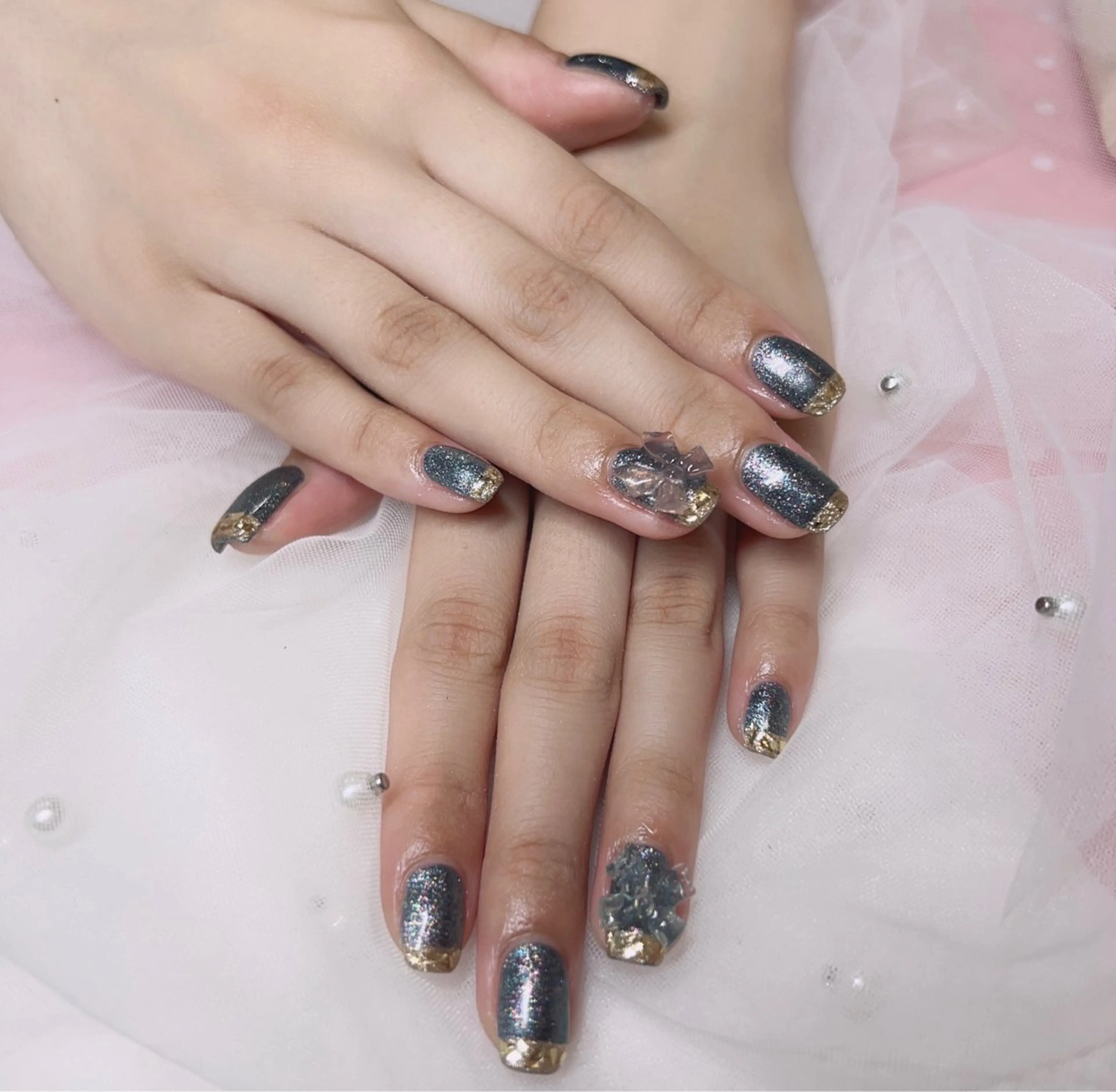 ネイル Sネイル サロン蕨店のネイルデザイン