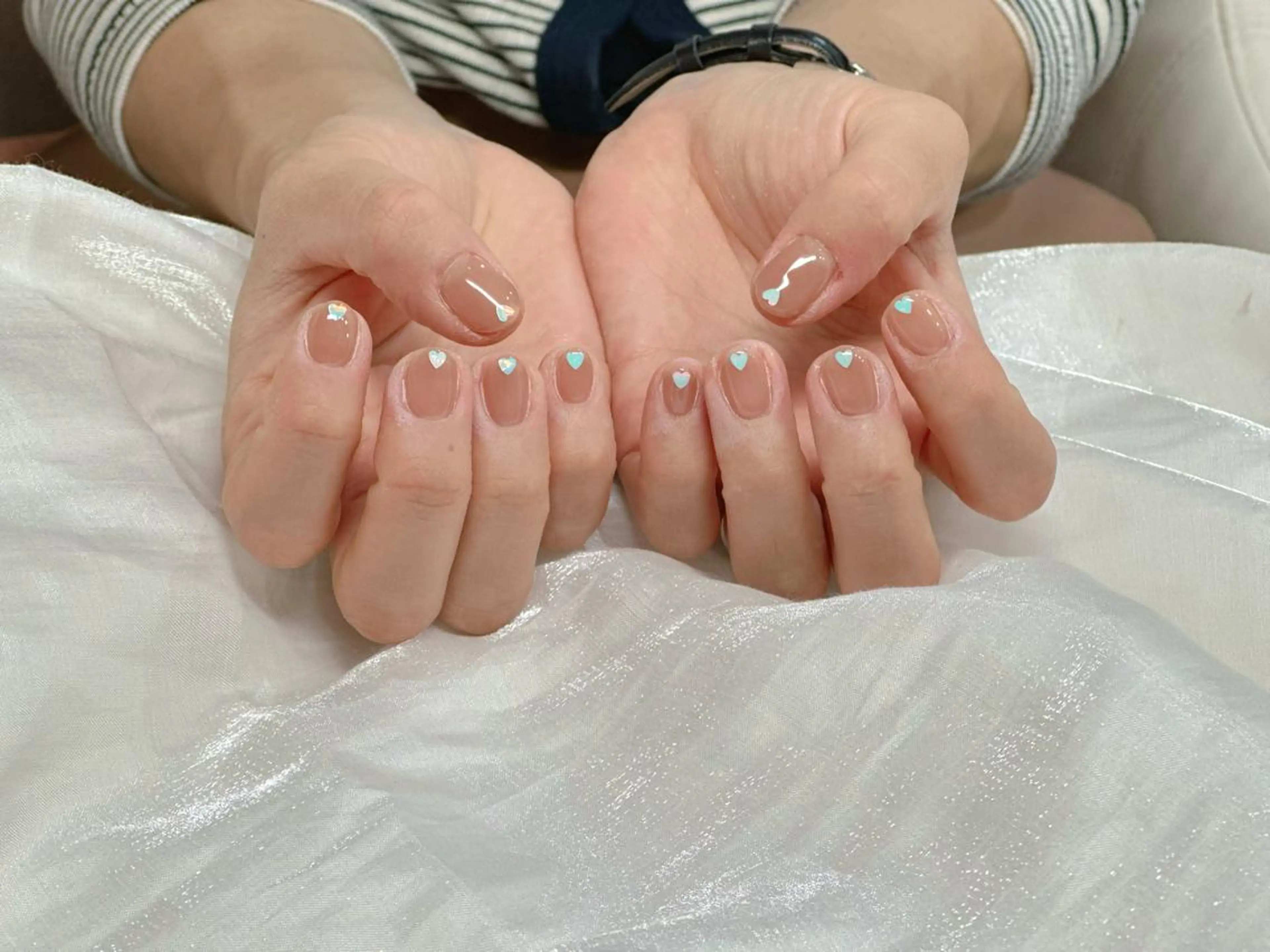 ネイル Umi nail& eyelashのネイルデザイン