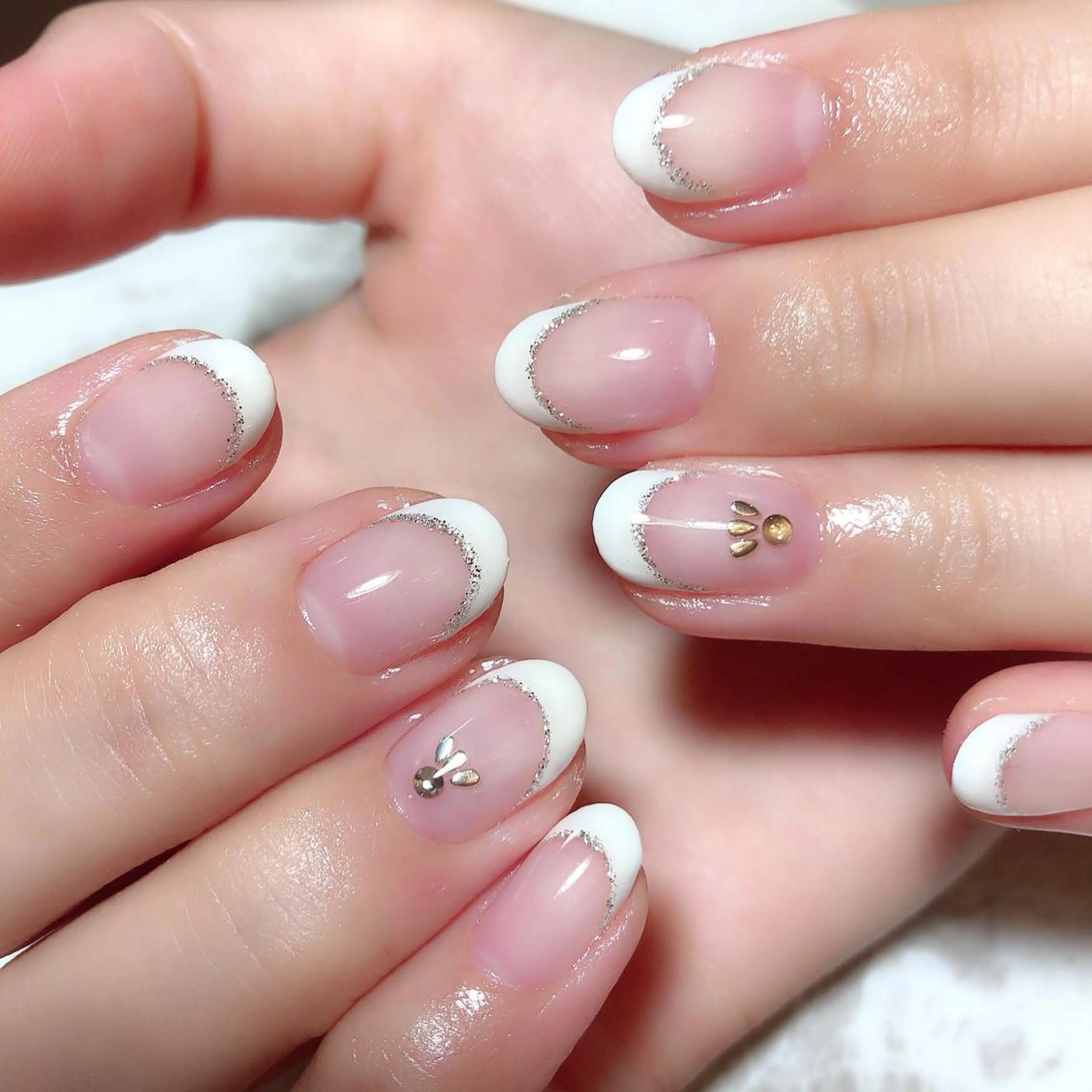ネイル ハンドネイル Private Nail Salon　EM所属・Nail salon EM（エム）千葉のネイルデザイン