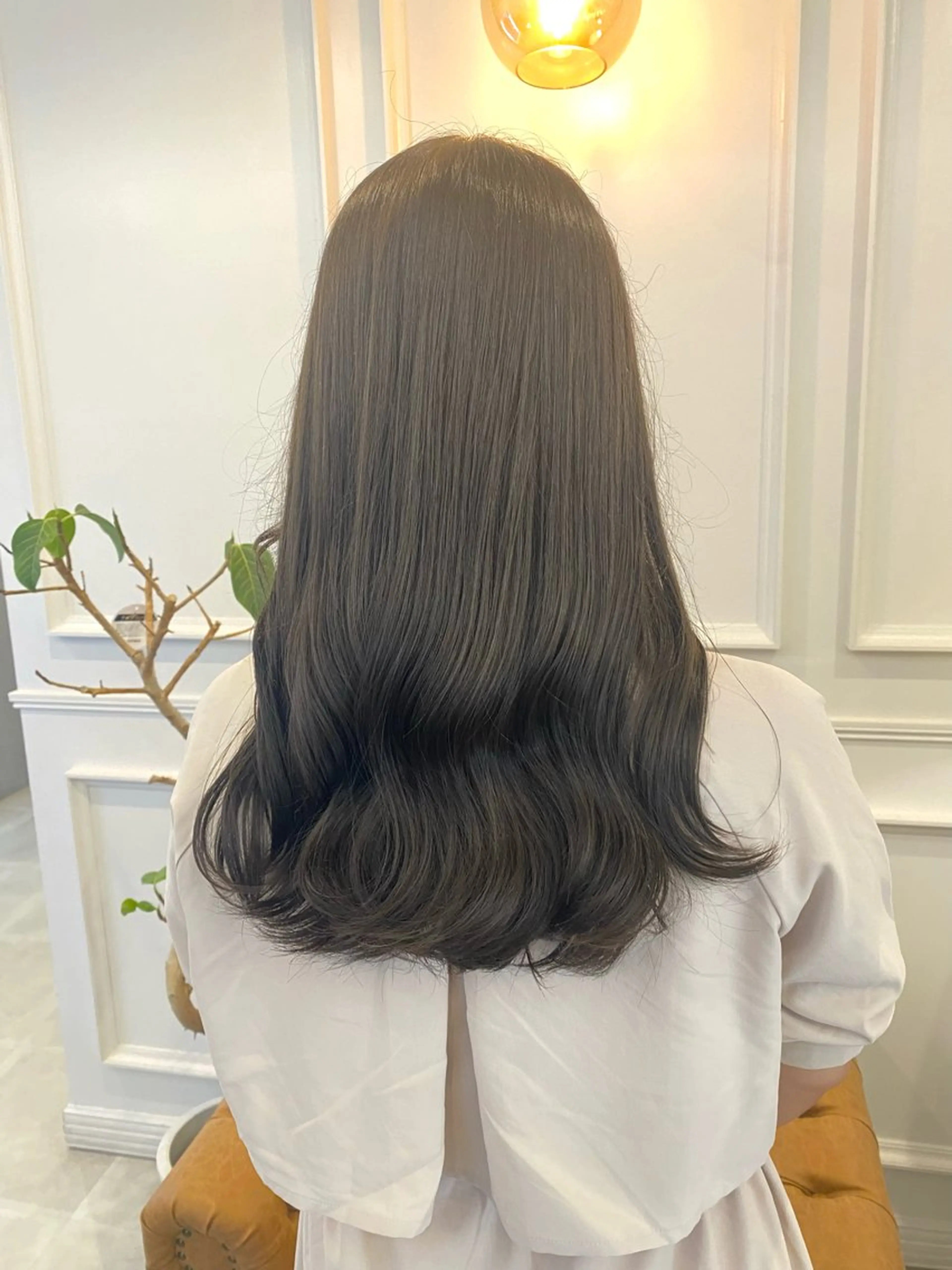 ロング HARUKA🍒 toccaのヘアスタイル