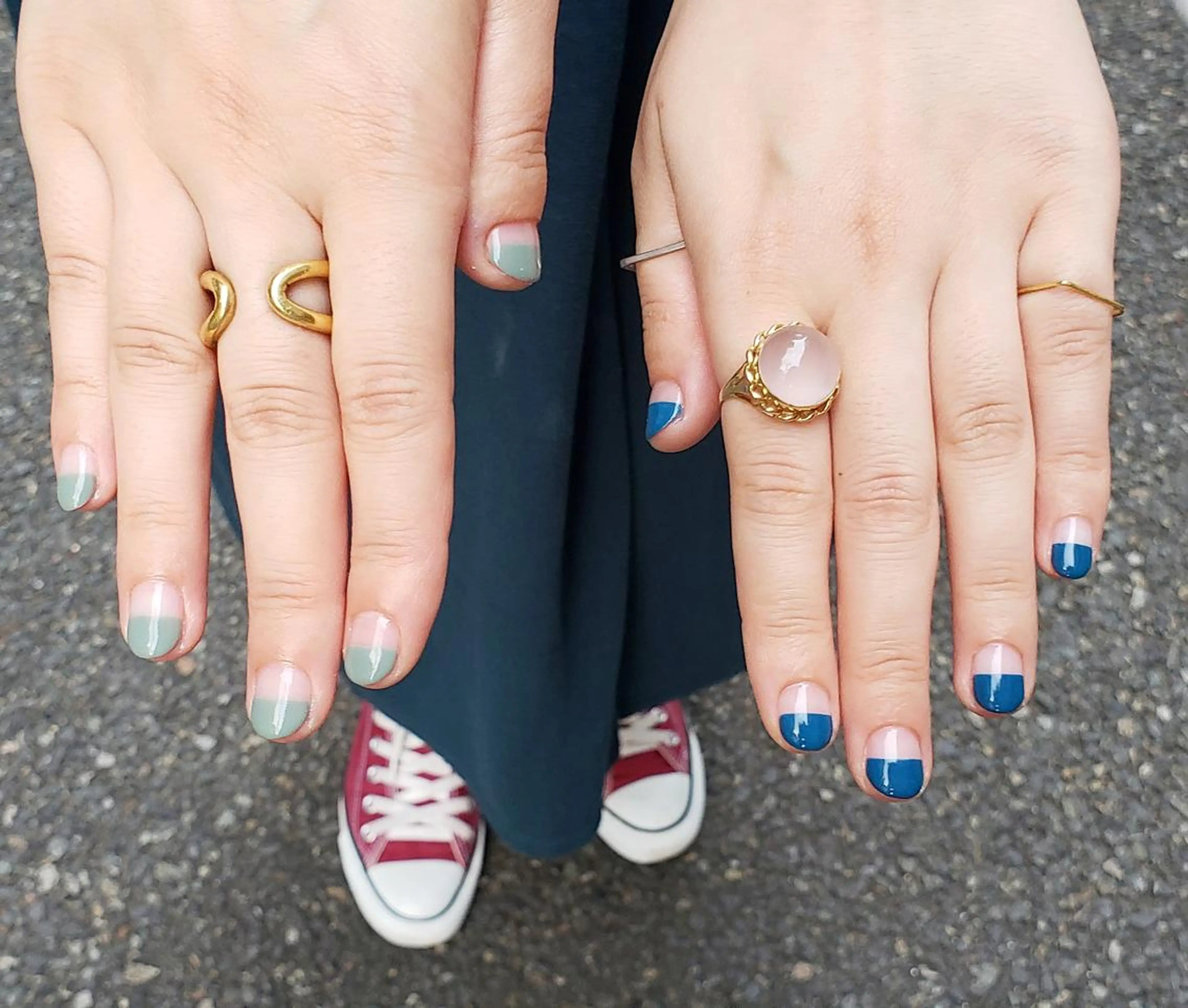 ネイル YUUKOKU Nailのネイルデザイン