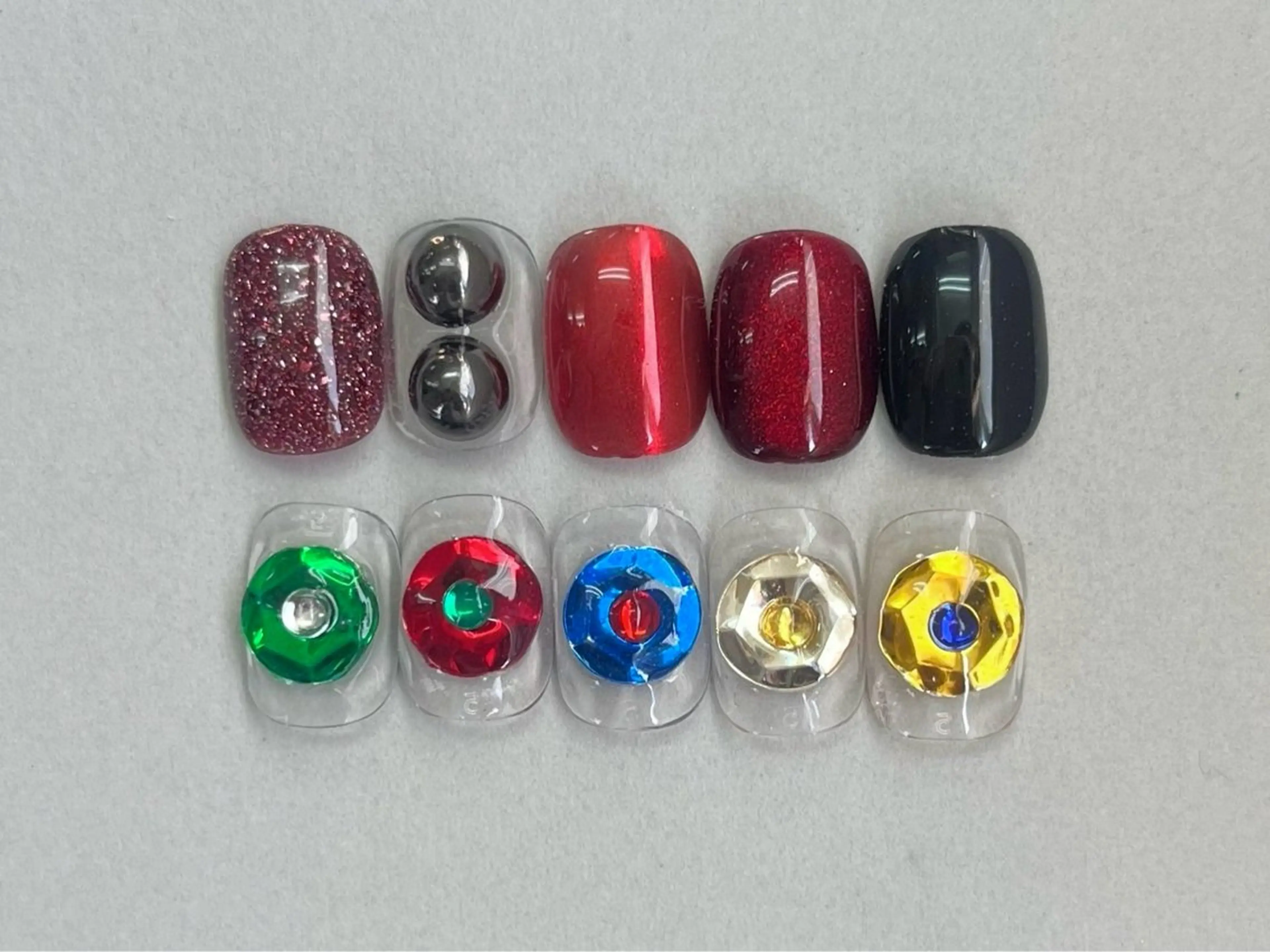 ネイル salon Re:のネイルデザイン