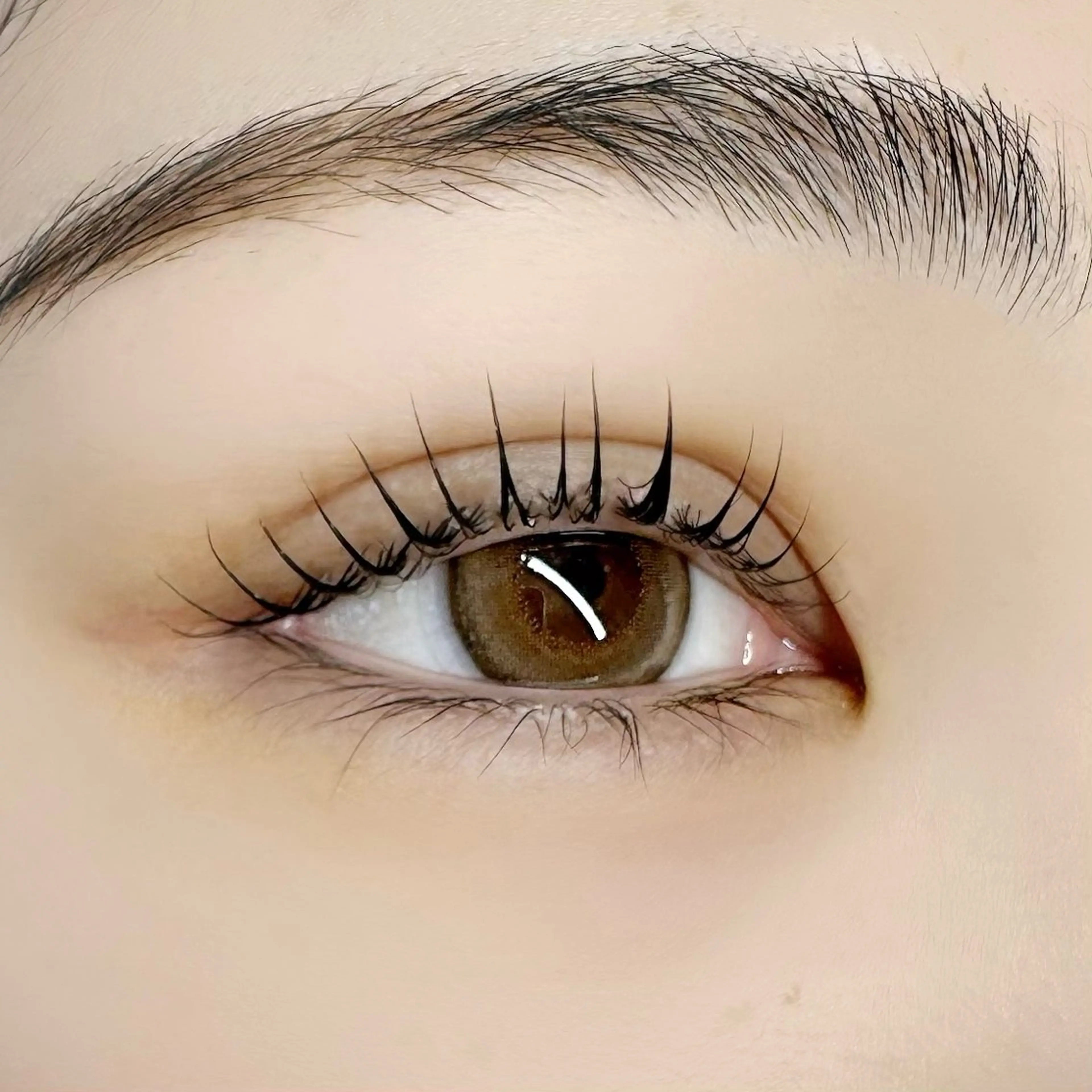 マツエク・マツパ eyelash&eyebrow LEA所属・川越 LEAのマツエク・マツパデザイン