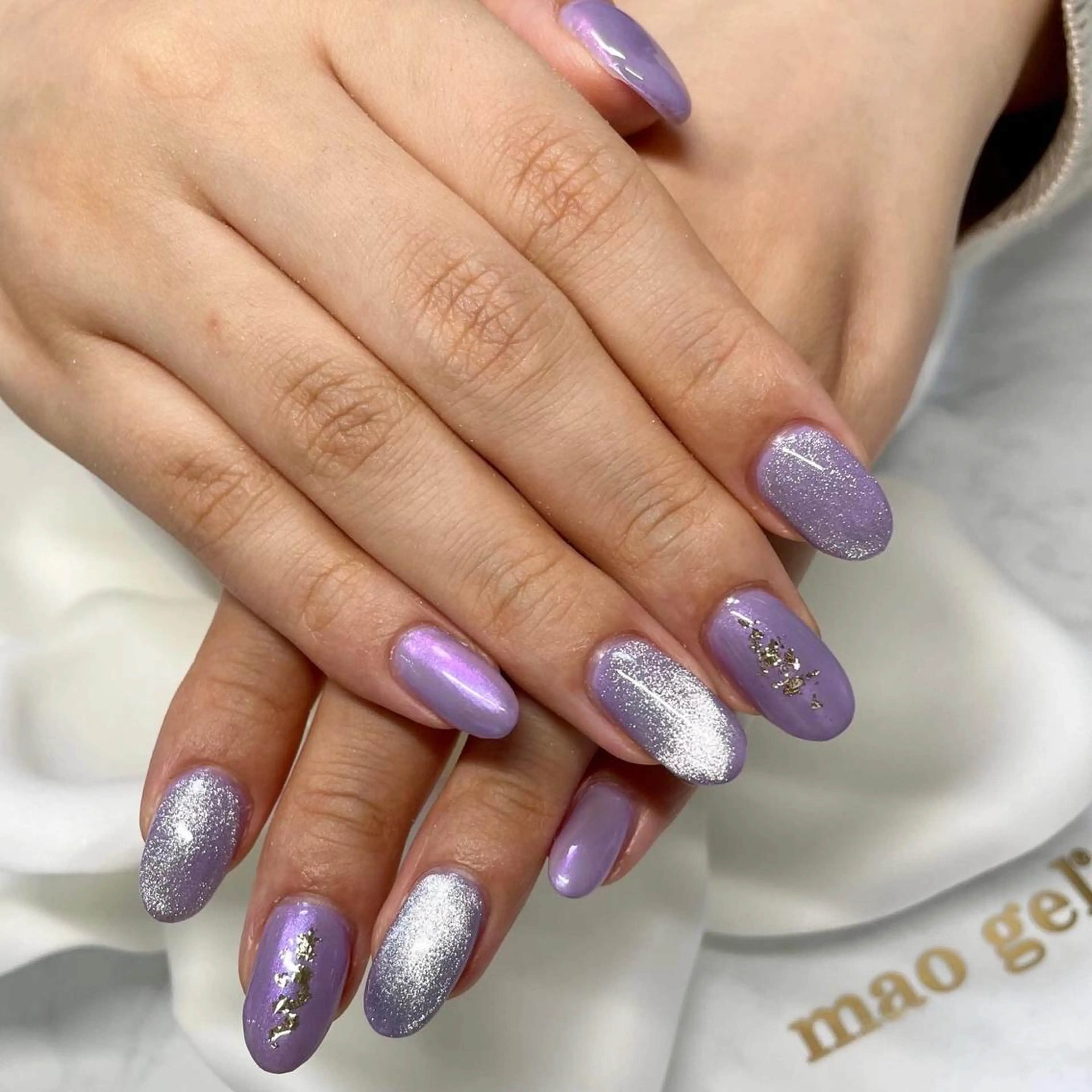 ネイル ハンドネイル ray's nailのネイルデザイン