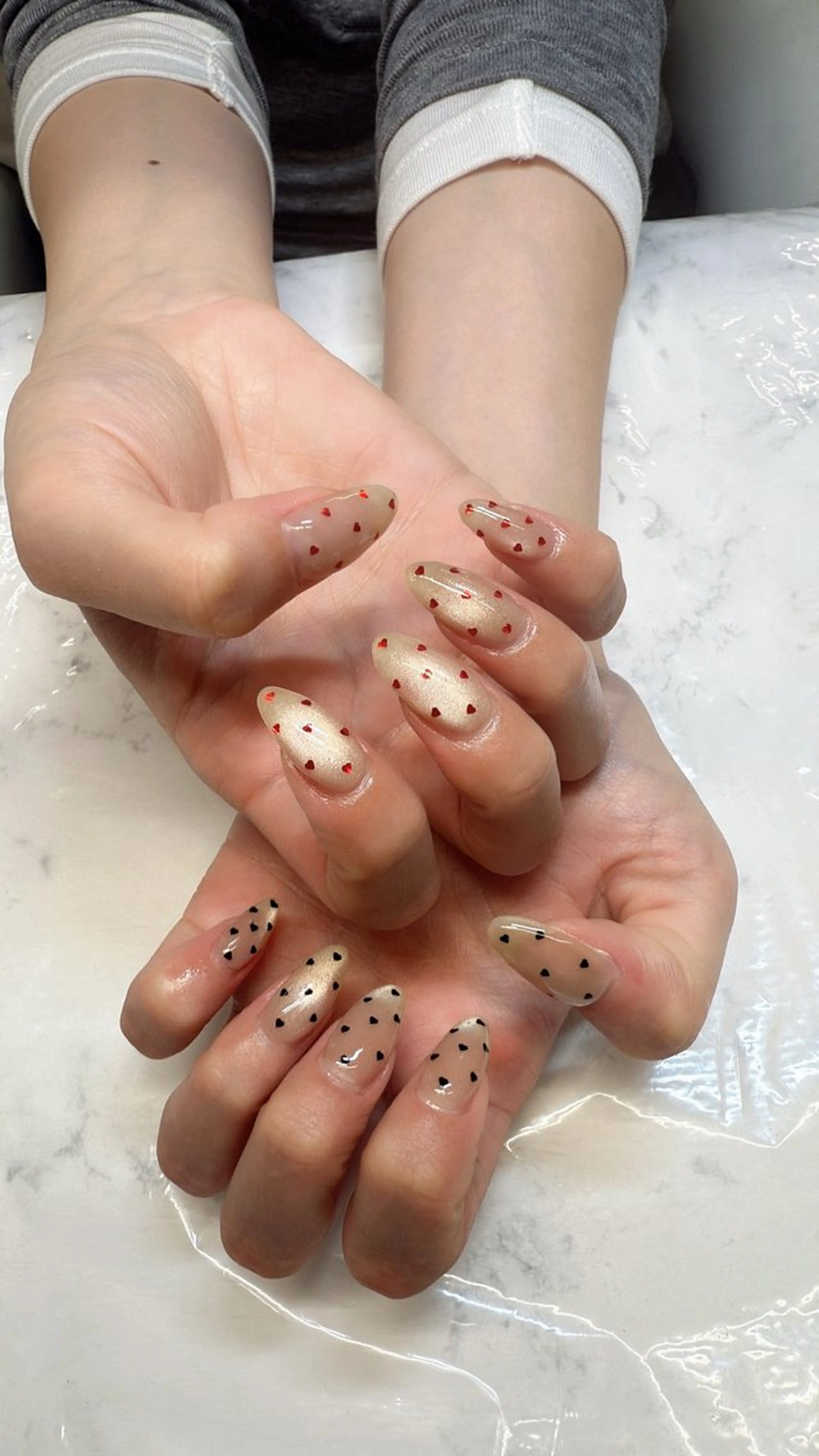 ネイル 💎Guarendo💎錦糸町店所属・✨アン ミユ✨のネイルデザイン