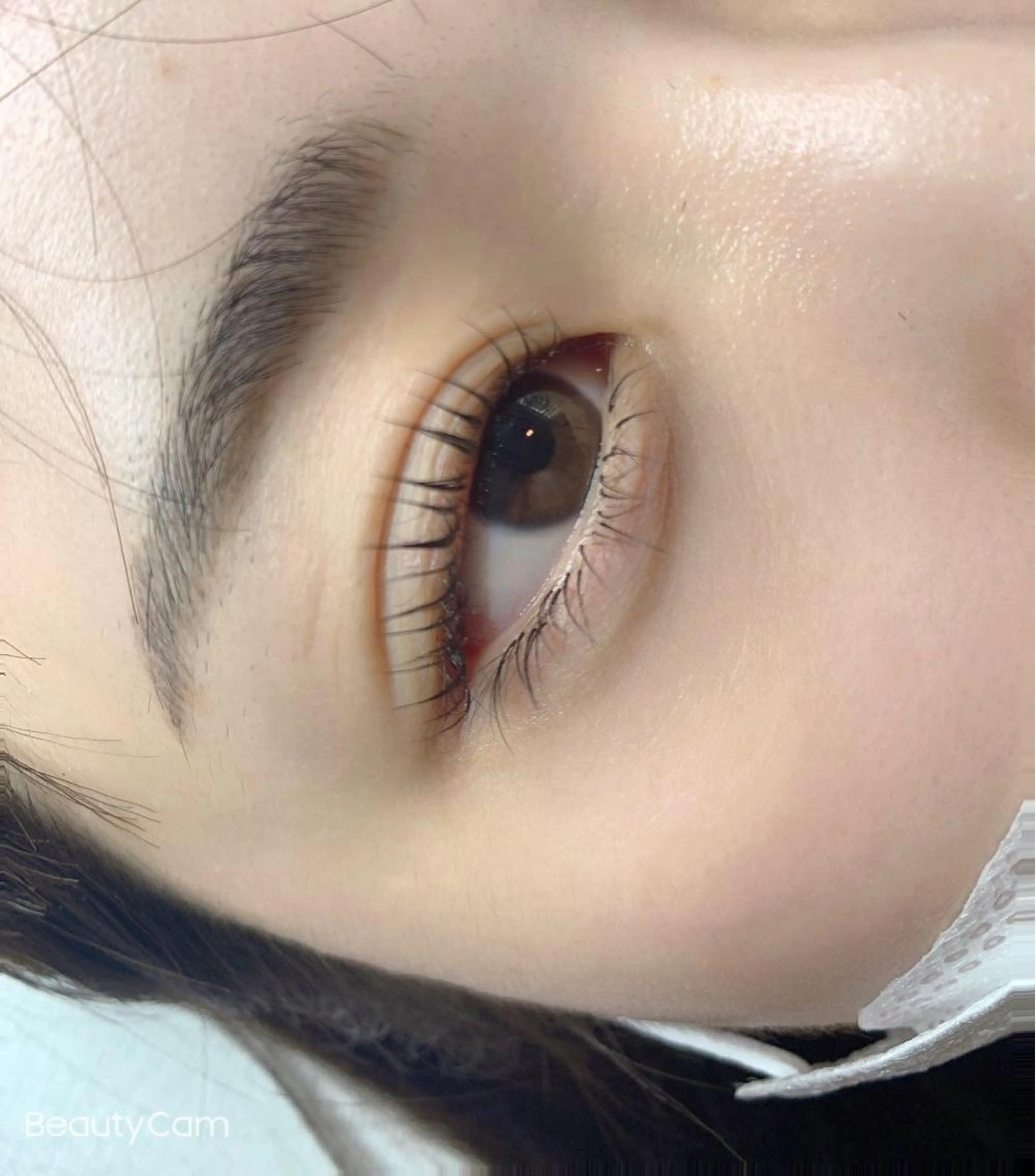 大人気パリジェンヌ&次世代まつげパーマの写真