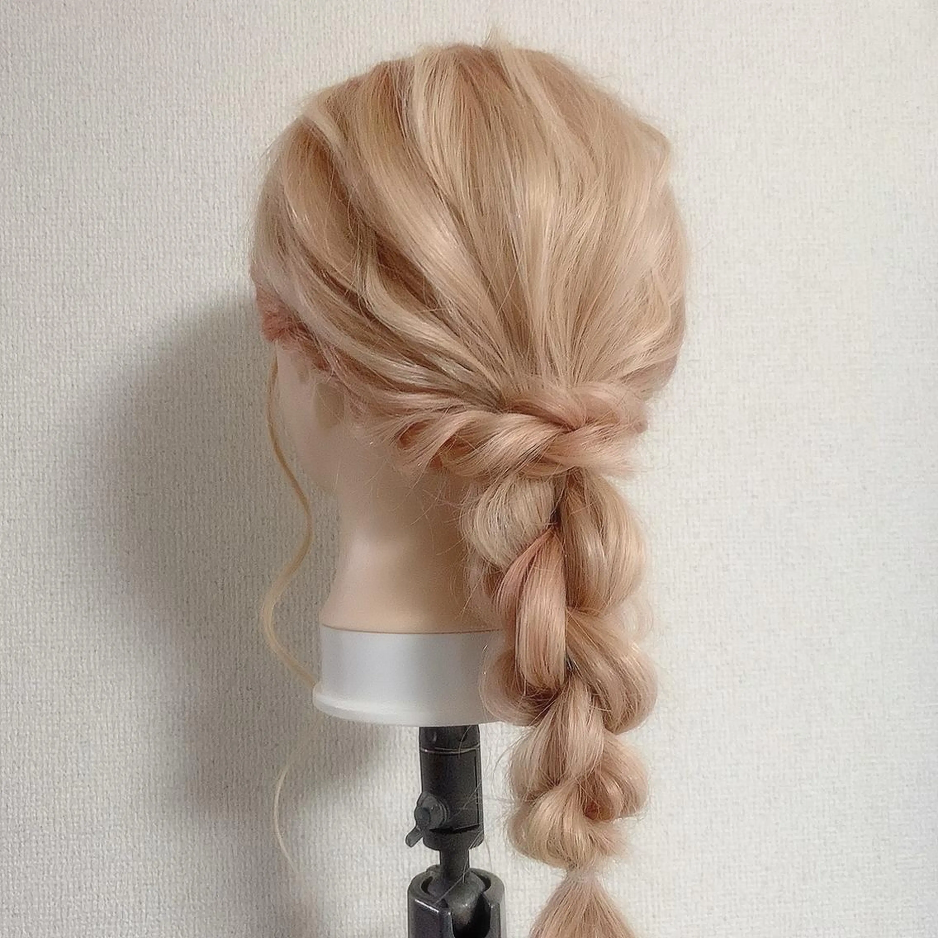 ヘアアレンジ ヘアセット 🩶ヘアセット Ayaha🩶のヘアスタイル