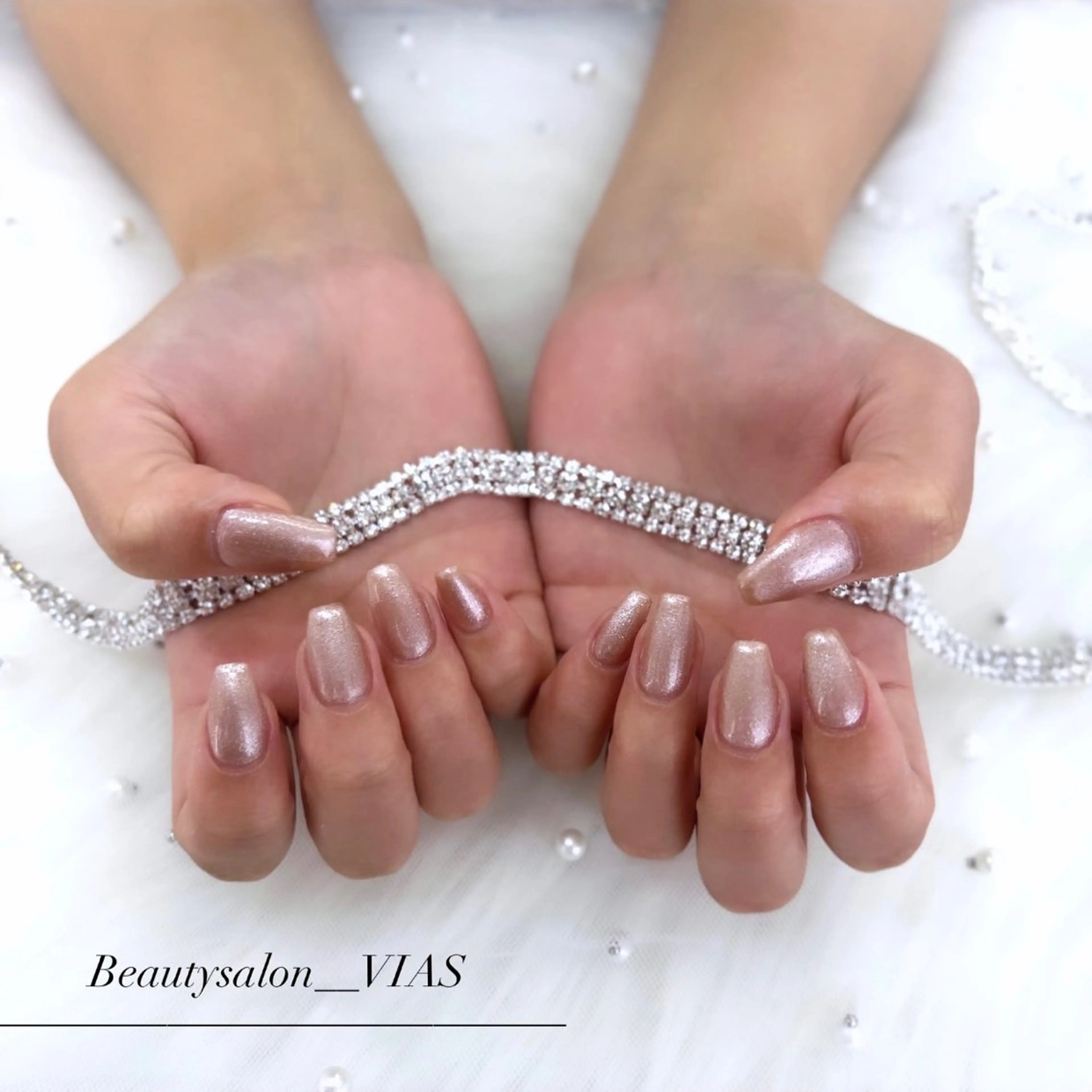 ネイル ハンドネイル VIAS 〜EYE&NAIL〜のネイルデザイン