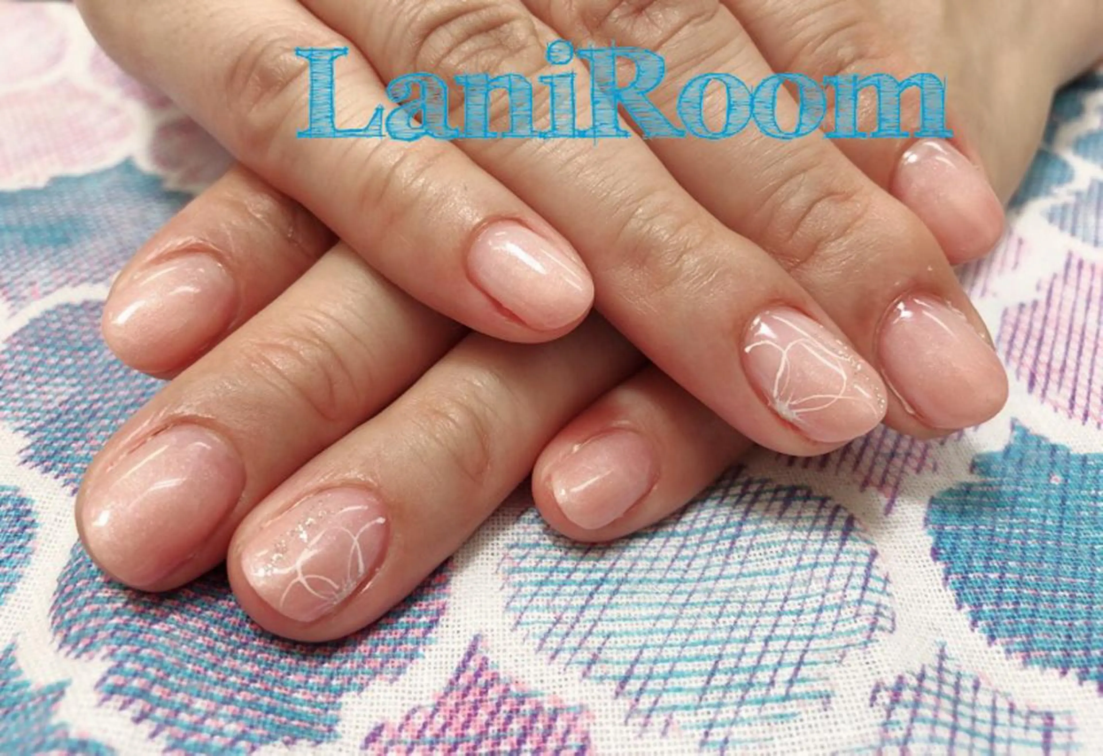 ネイル LaniRoom所属・Lani Roomのネイルデザイン