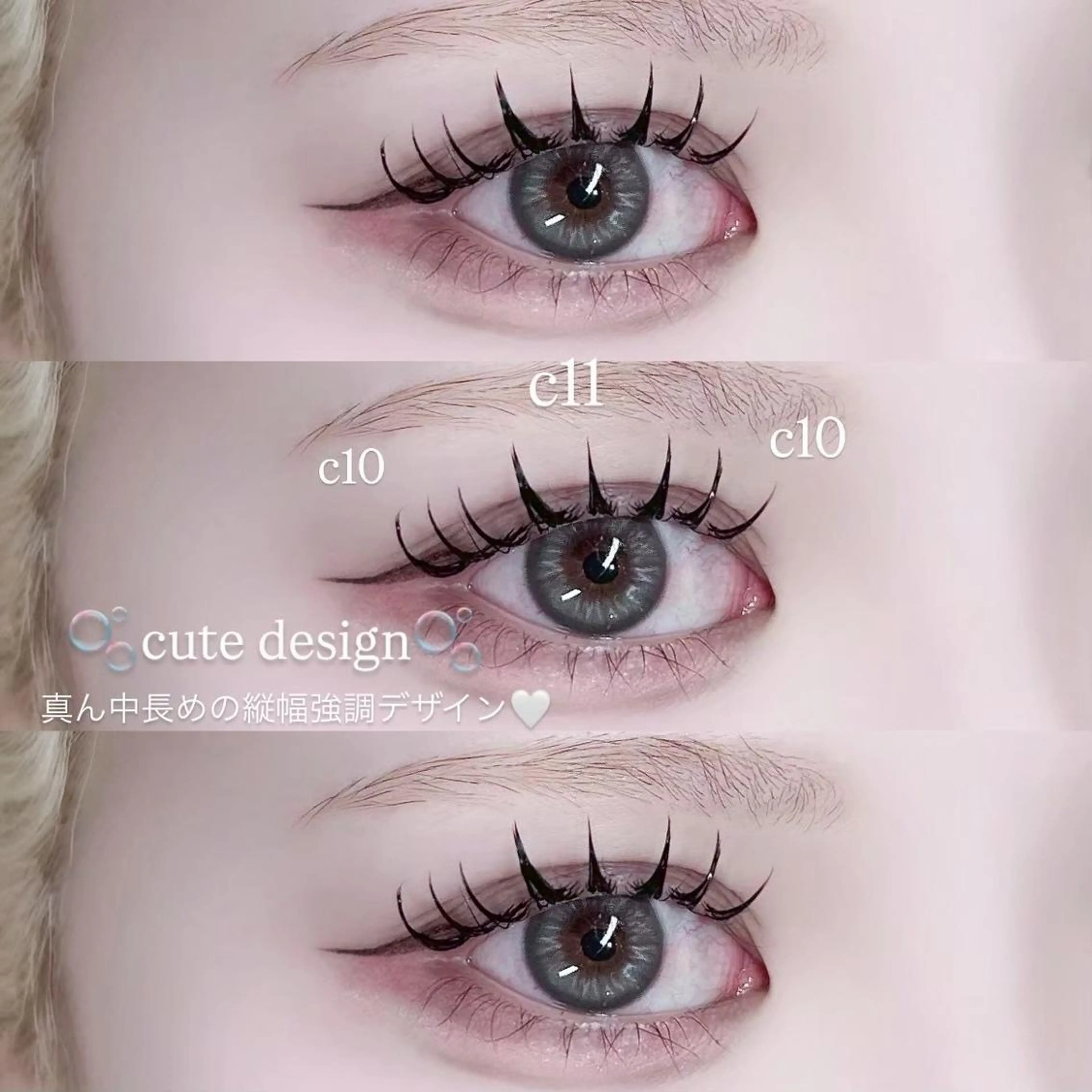 マツエク・マツパ バインドロック 束感まつ毛 フラットラッシュ 韓国風マツエク パリジェンヌラッシュリフト mizuki/束感 まつげ/似合わせ眉のマツエク・マツパデザイン