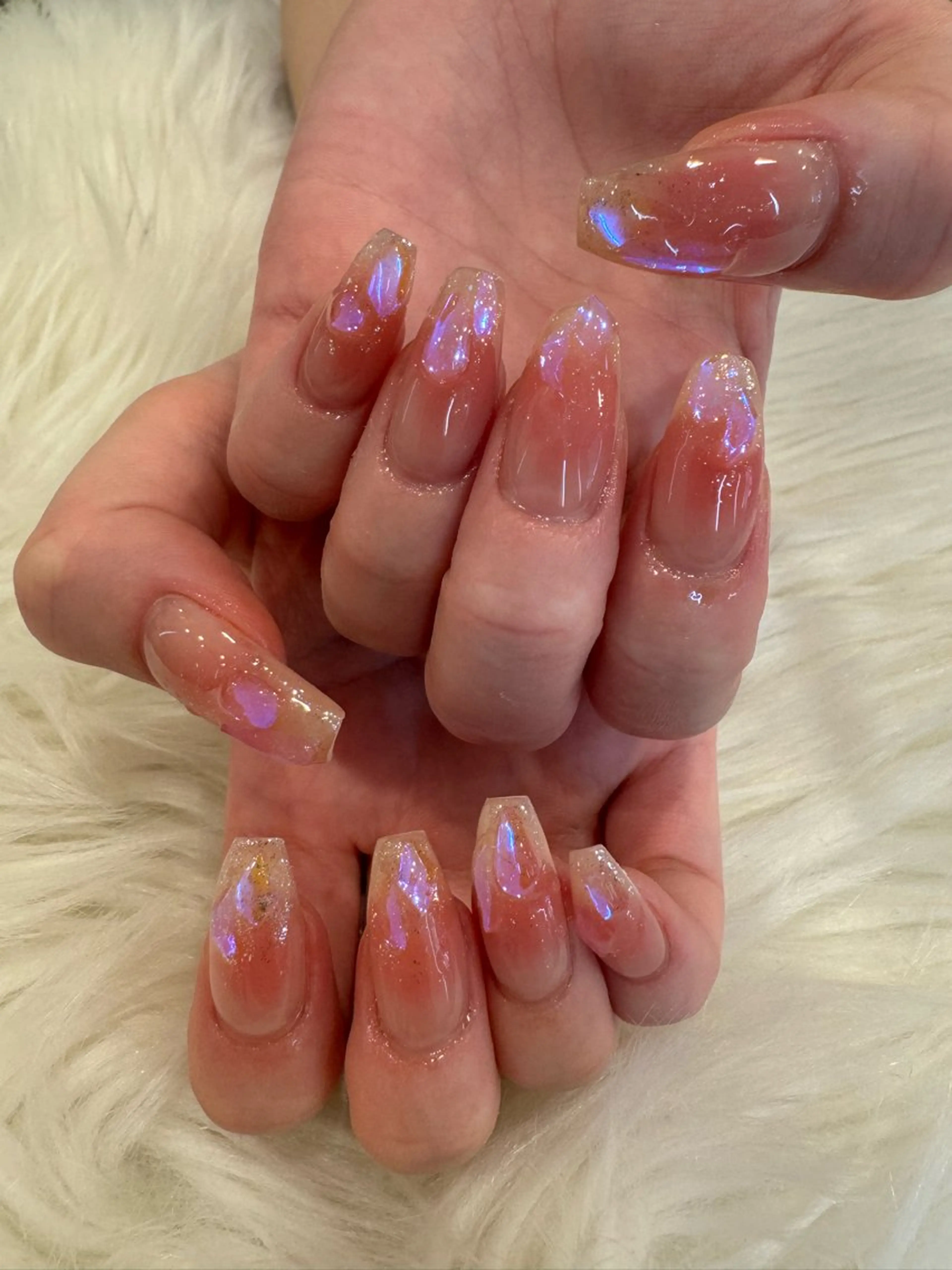 ネイル ハンドネイル Tina ネイル（難波）のネイルデザイン