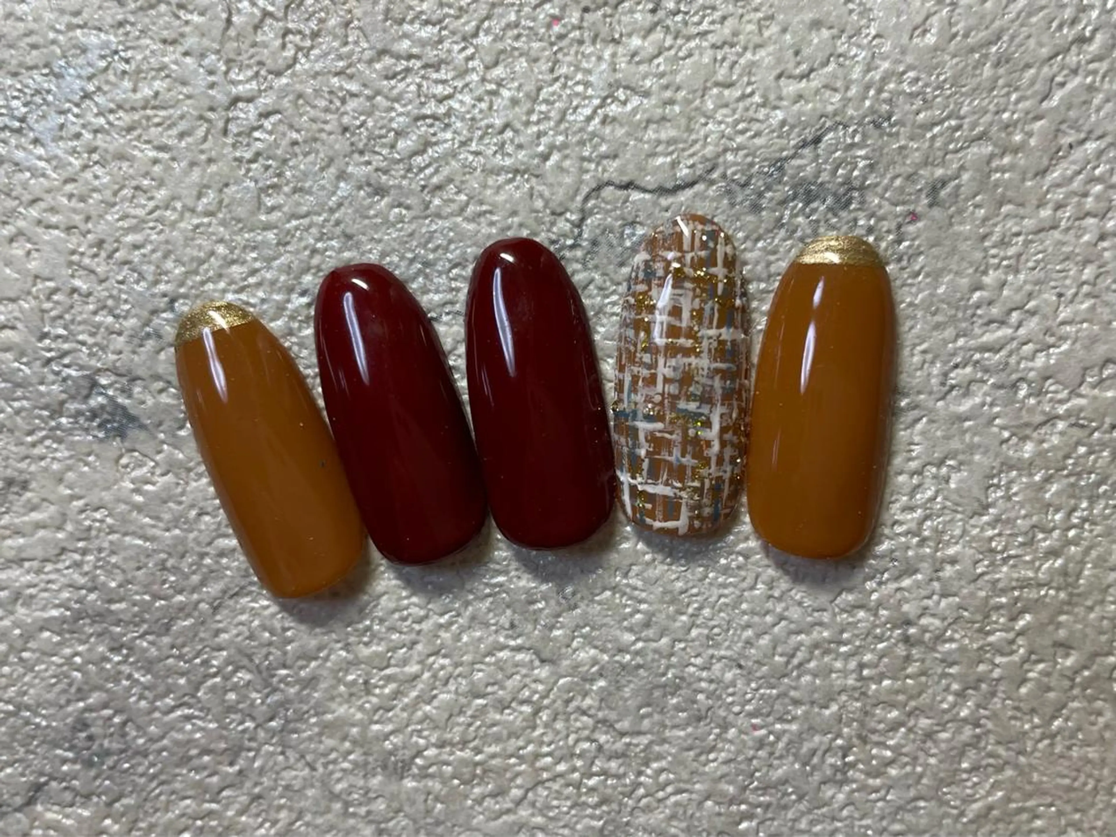 ネイル ハンドネイル M Nailのネイルデザイン