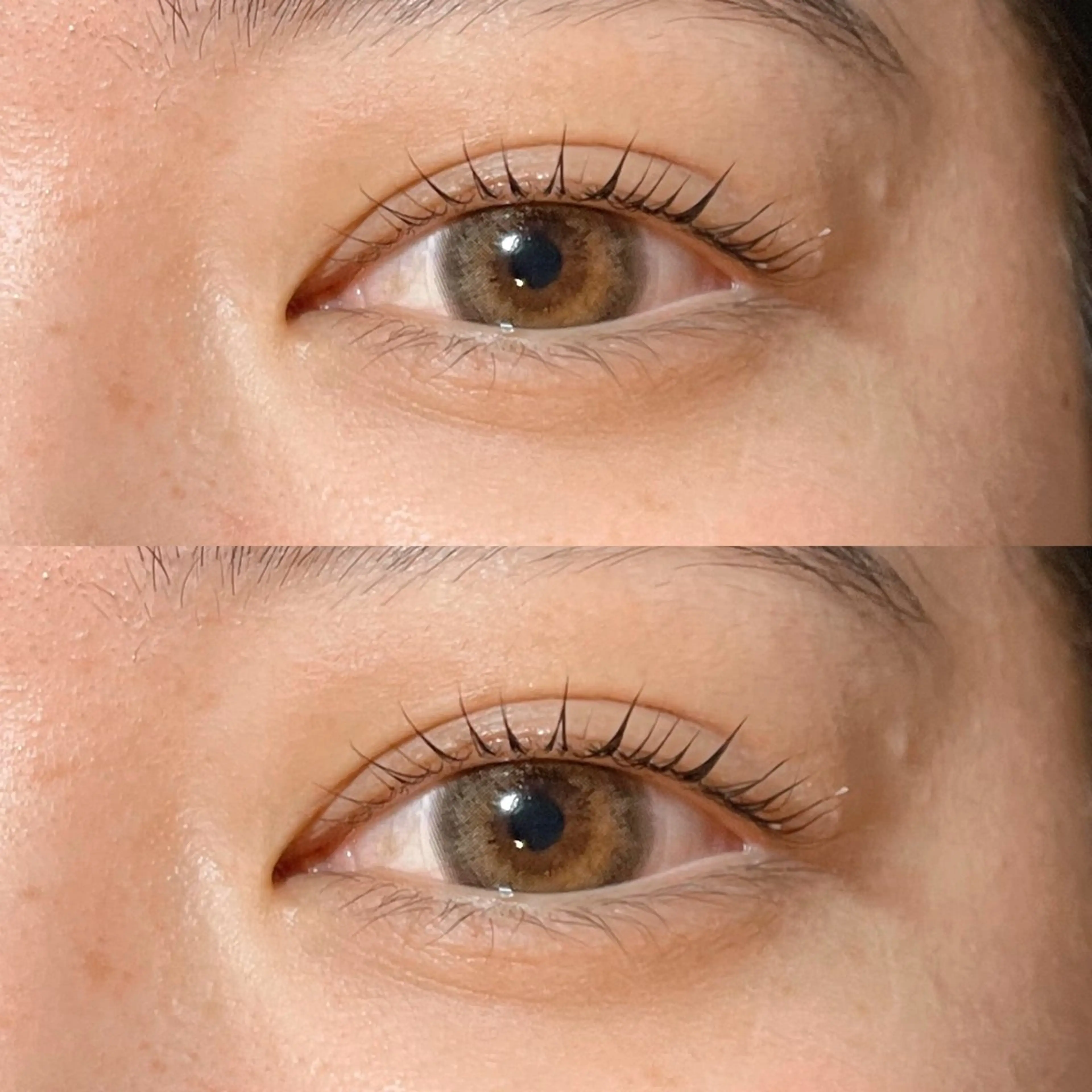 マツエク・マツパ パリジェンヌラッシュリフト scarlet asahiのマツエク・マツパデザイン