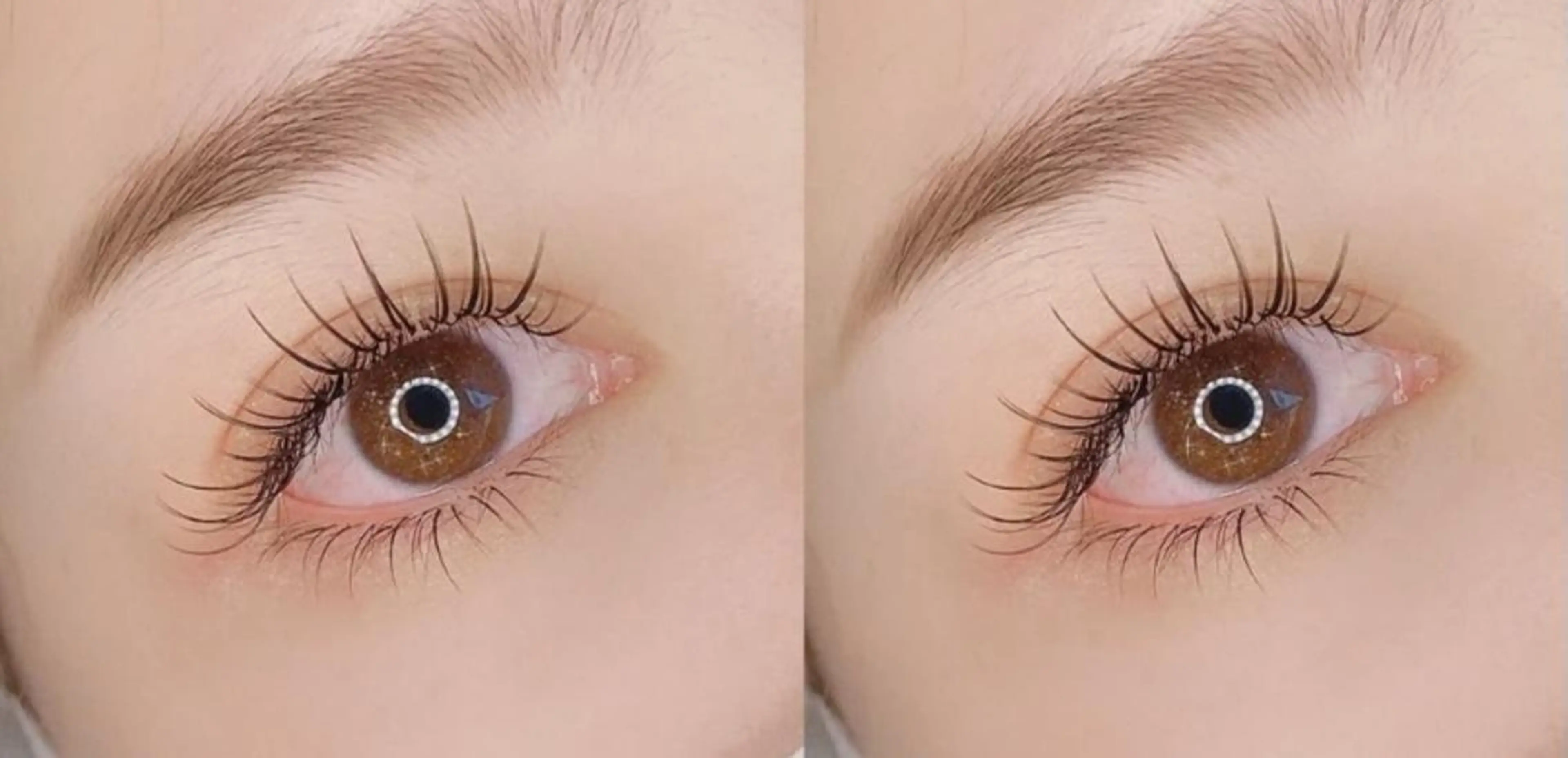 マツエク・マツパ Cute B e au t yのマツエク・マツパデザイン