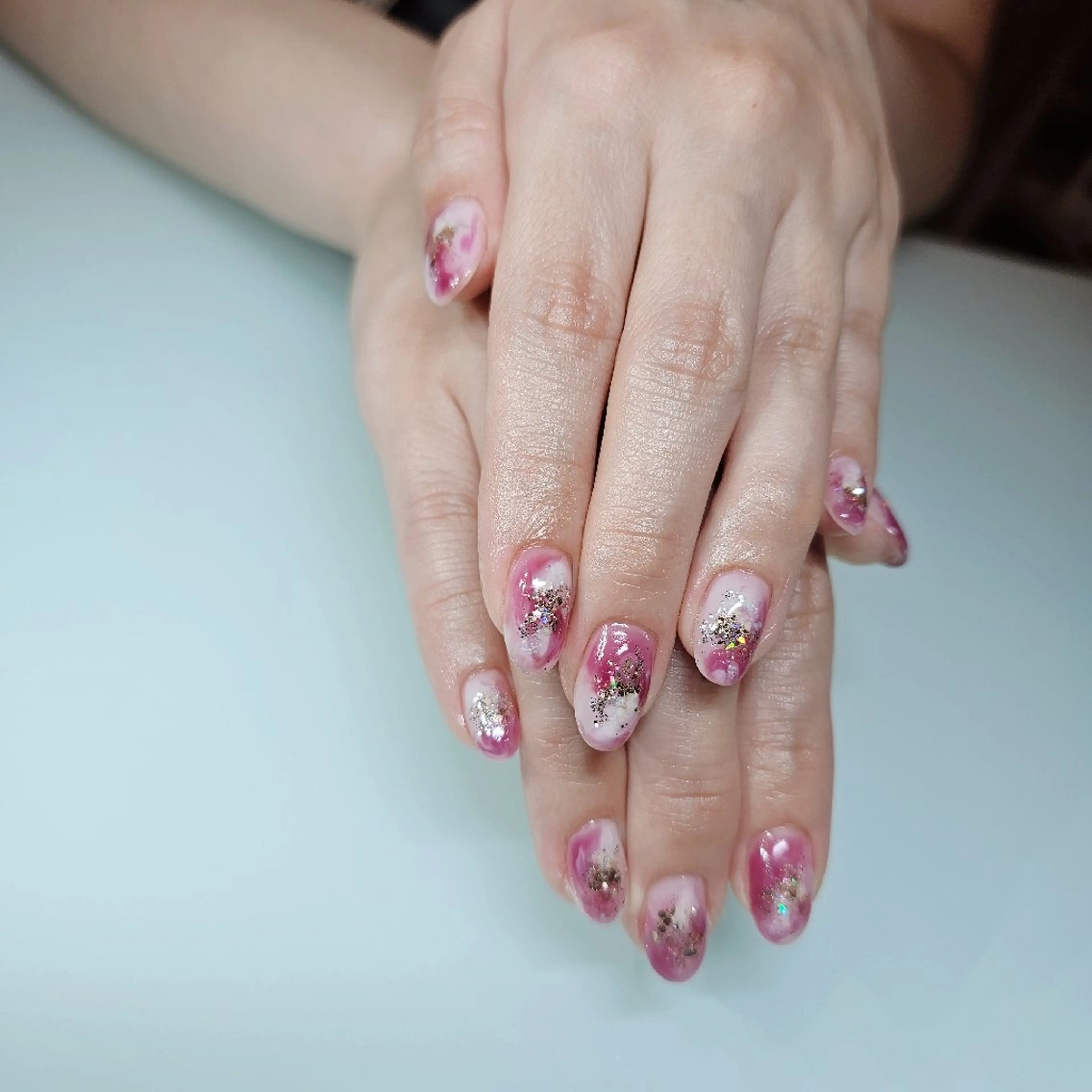 ネイル ニュアンスネイル salon de Princess所属・salon de  Princessのネイルデザイン