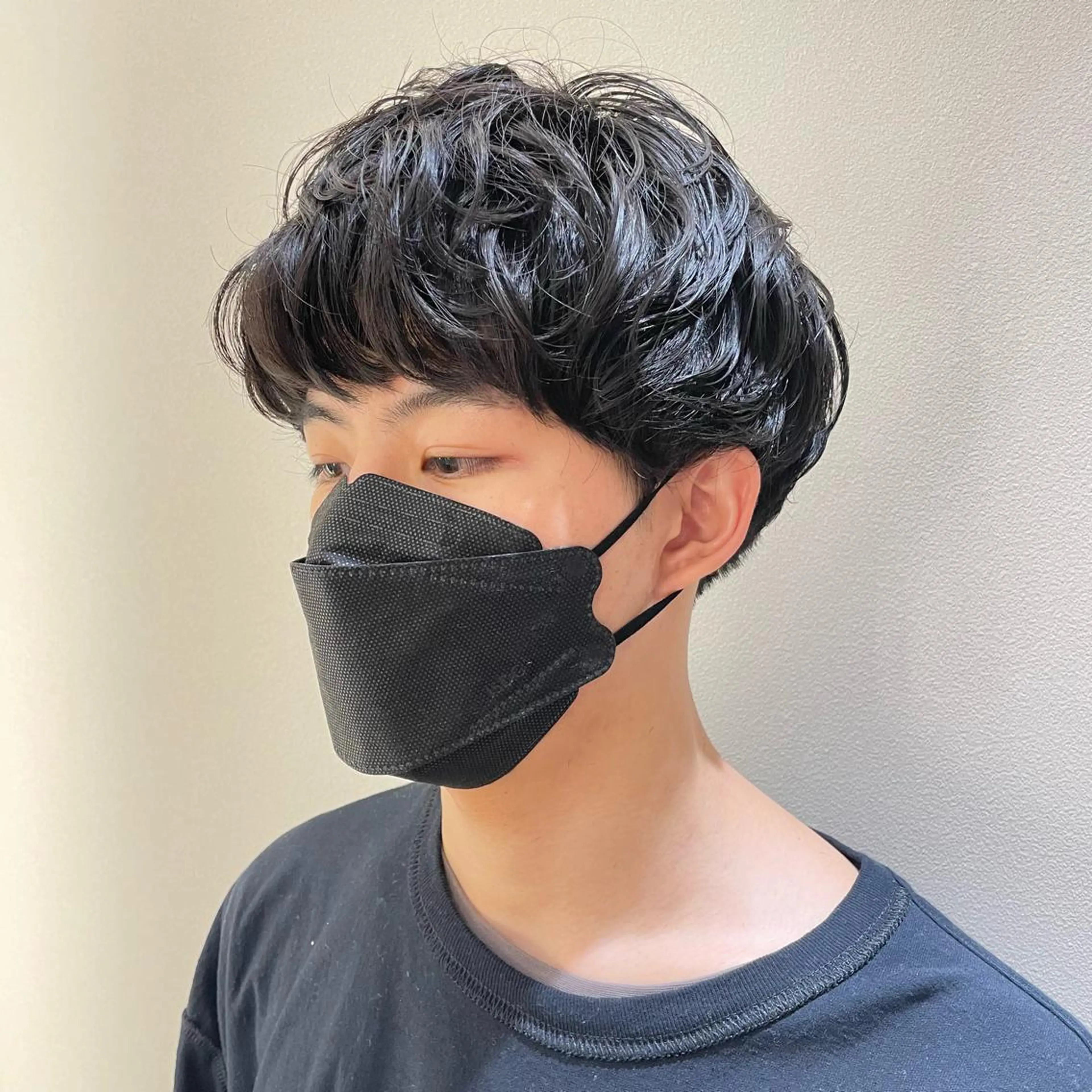 パーマ 骨格診断/似合わせ カットあさみななこのヘアスタイル