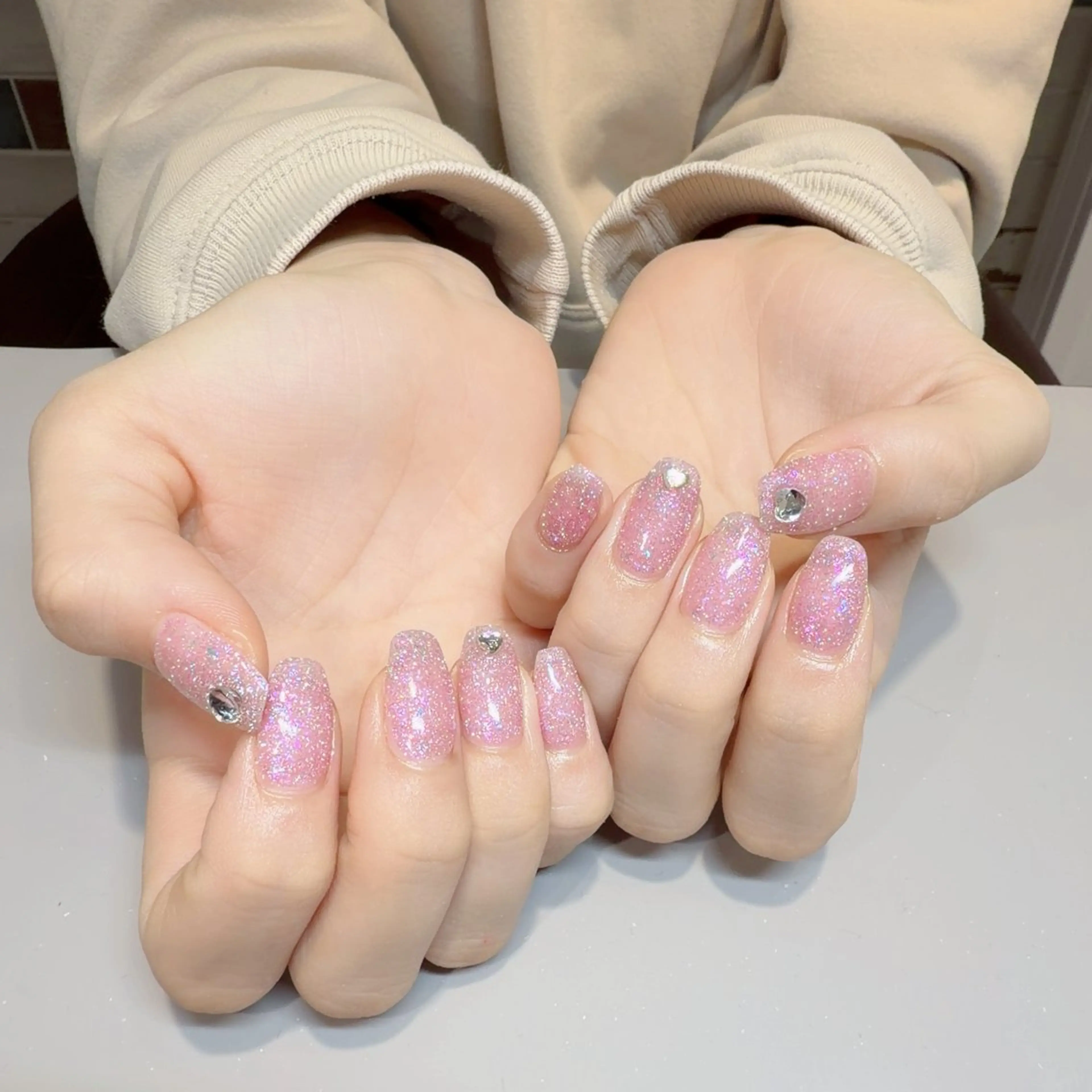 ネイル ハンドネイル 小野澤 紗智のネイルデザイン