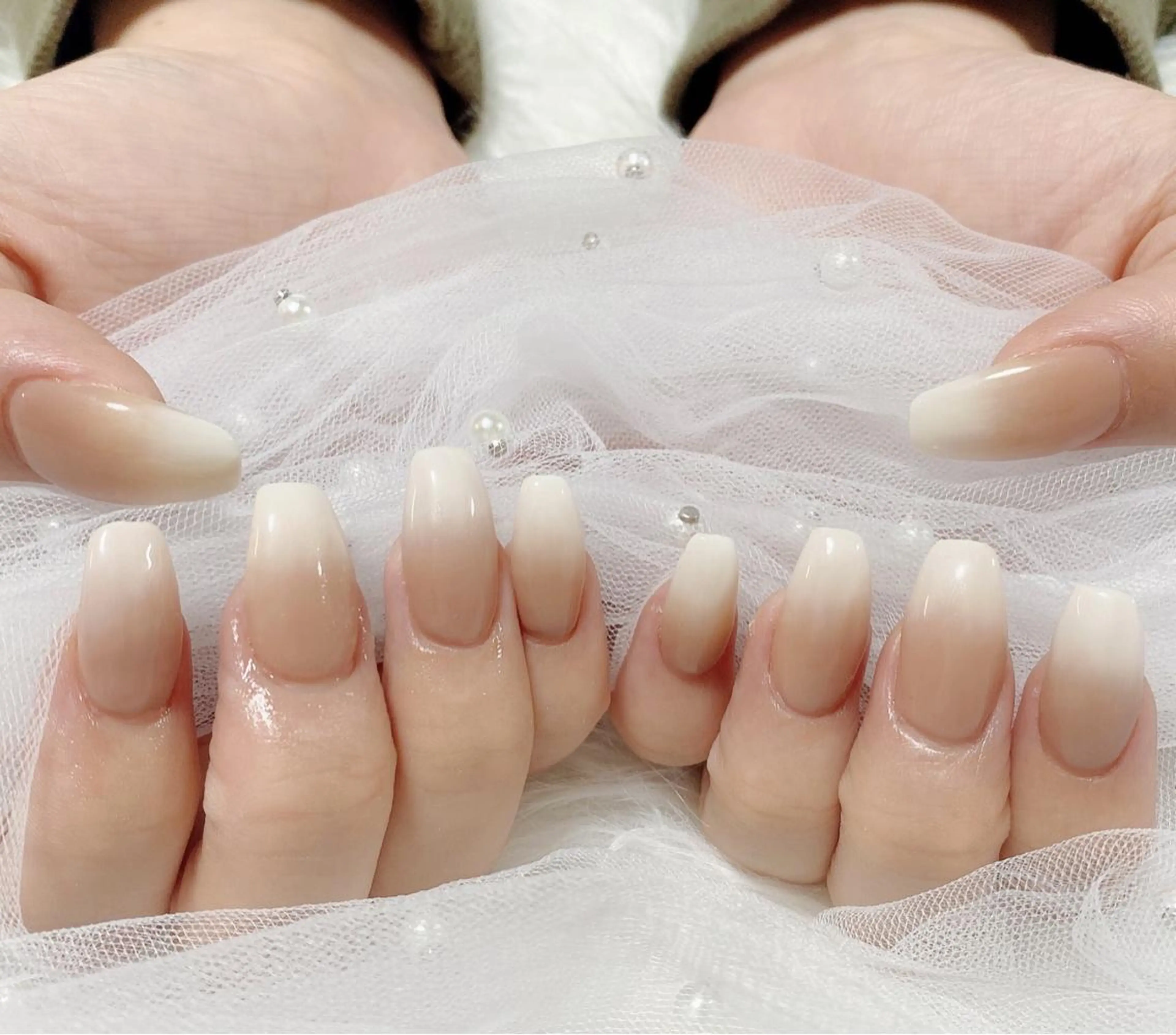 ネイル CC Nail Salonのネイルデザイン