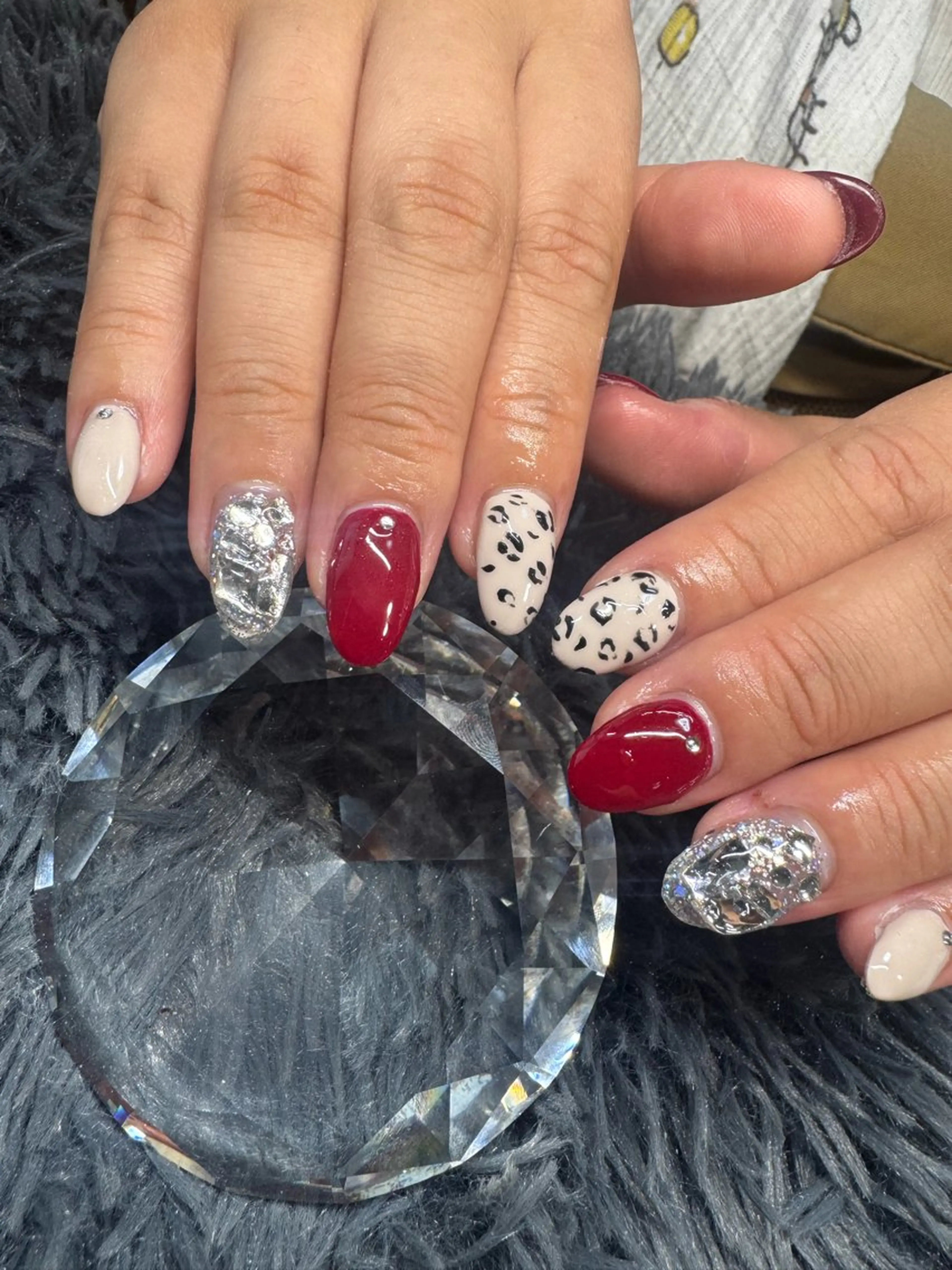 ネイル nailnana所属・nail nanaのネイルデザイン