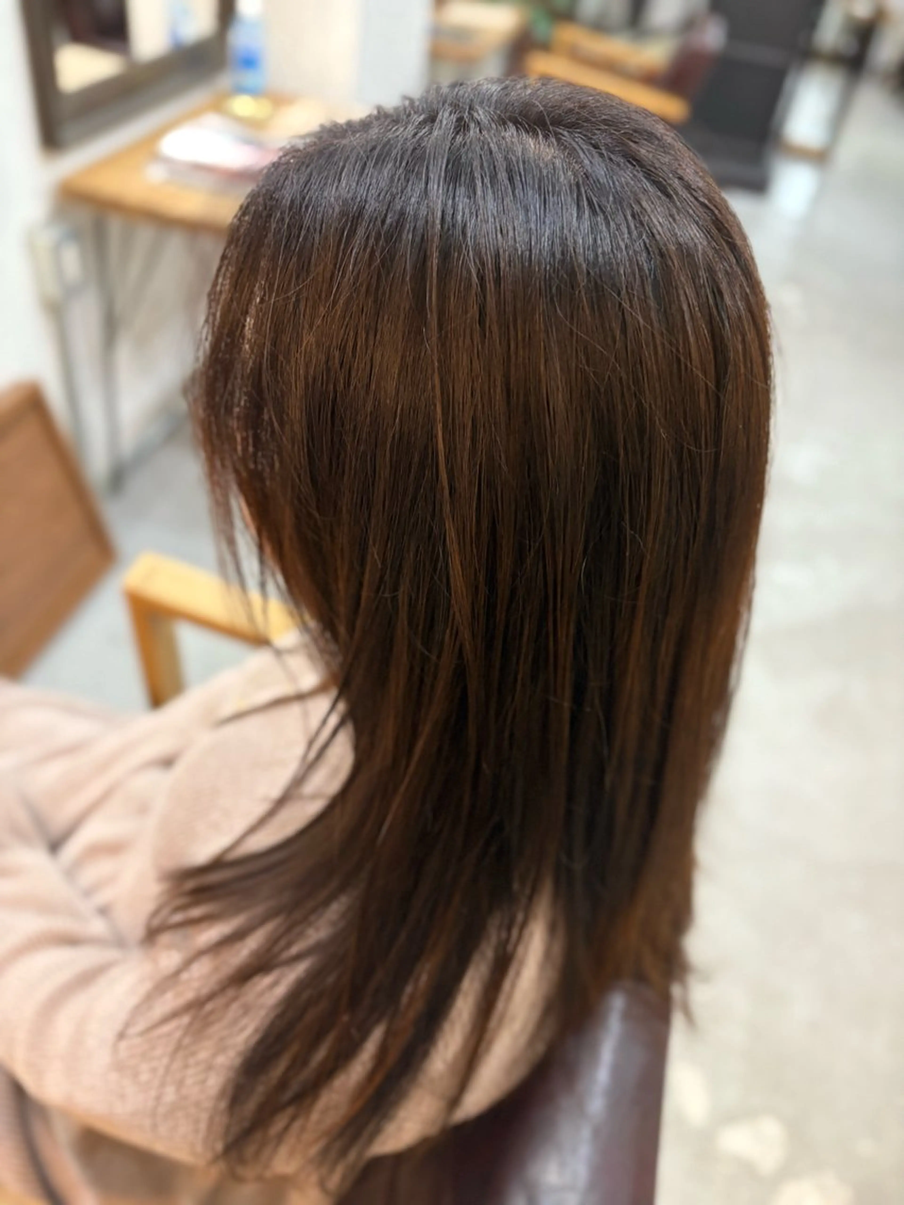 カラー ヘアカラー 表参道/南青山 蝦名まひるのヘアスタイル