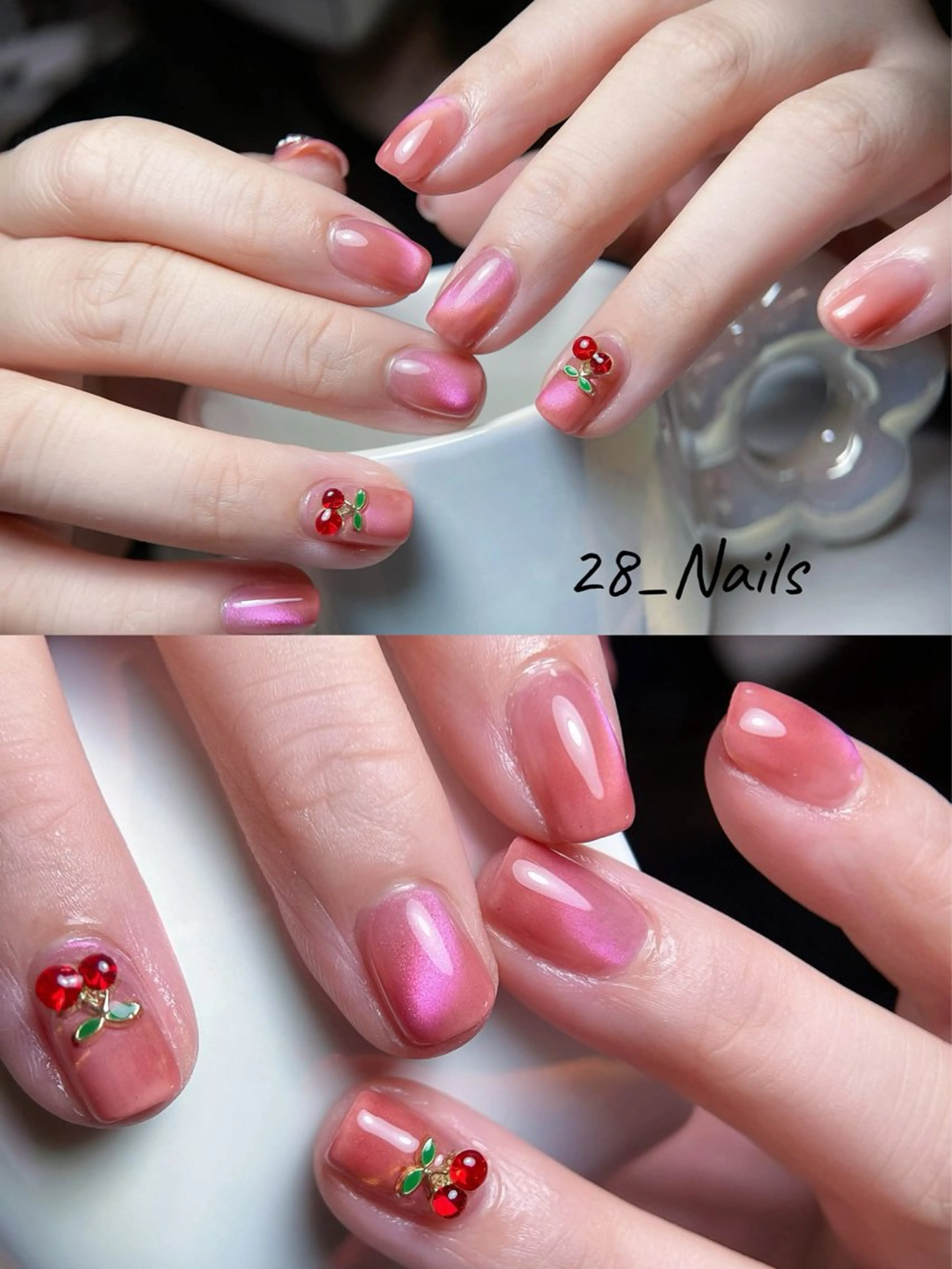 ネイル ニャット アインのネイルデザイン