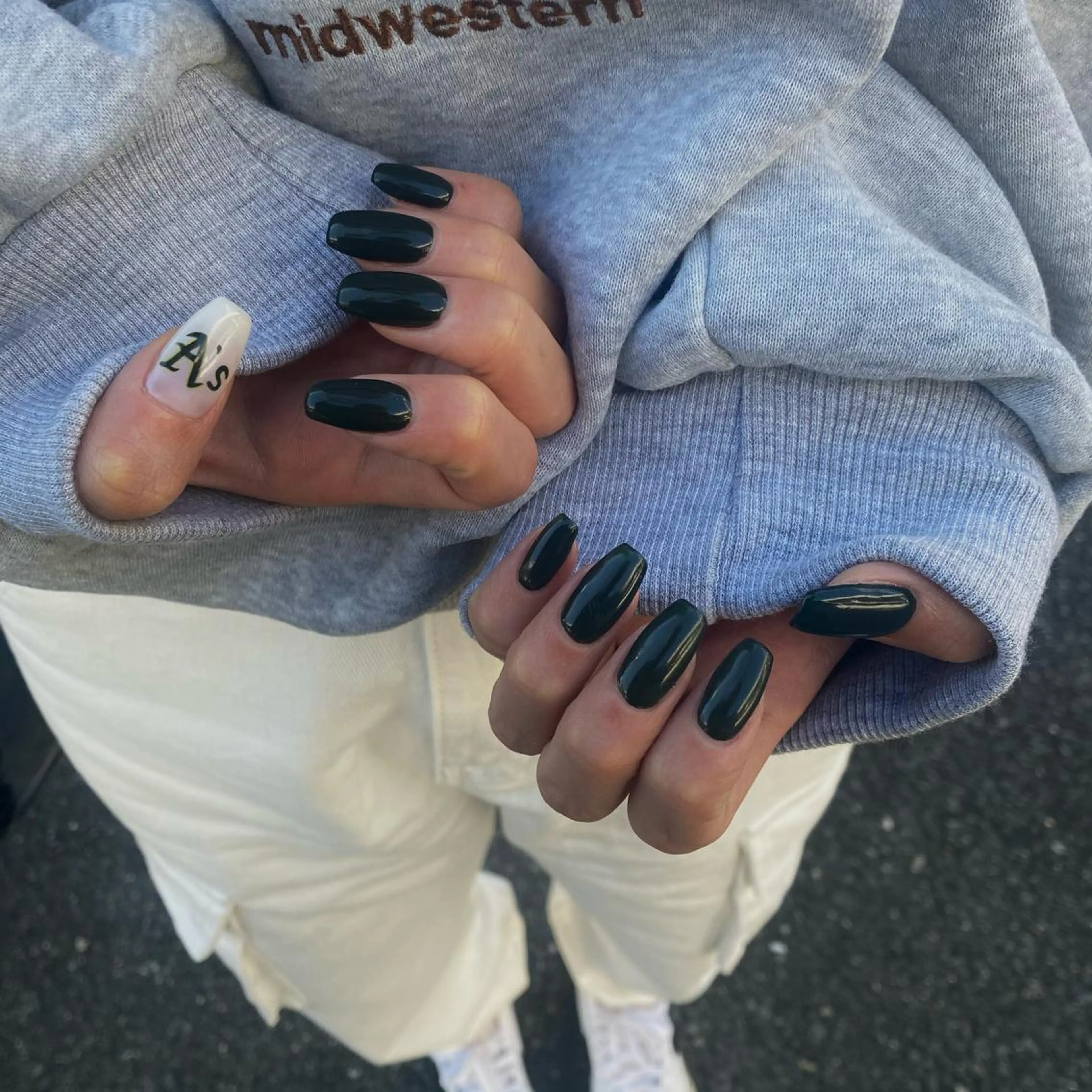 ネイル Novem.9 _misuzuのネイルデザイン