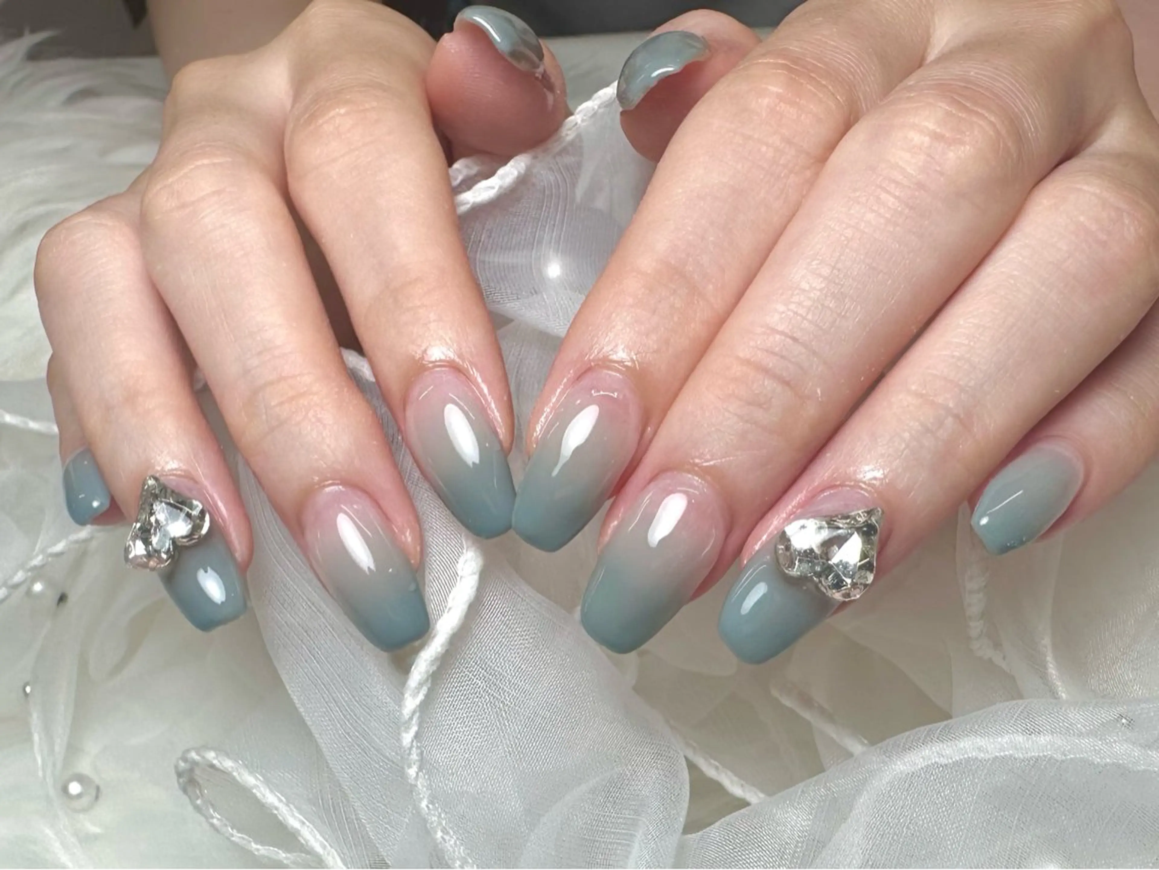 ネイル ハンドネイル 丸山 春花のネイルデザイン