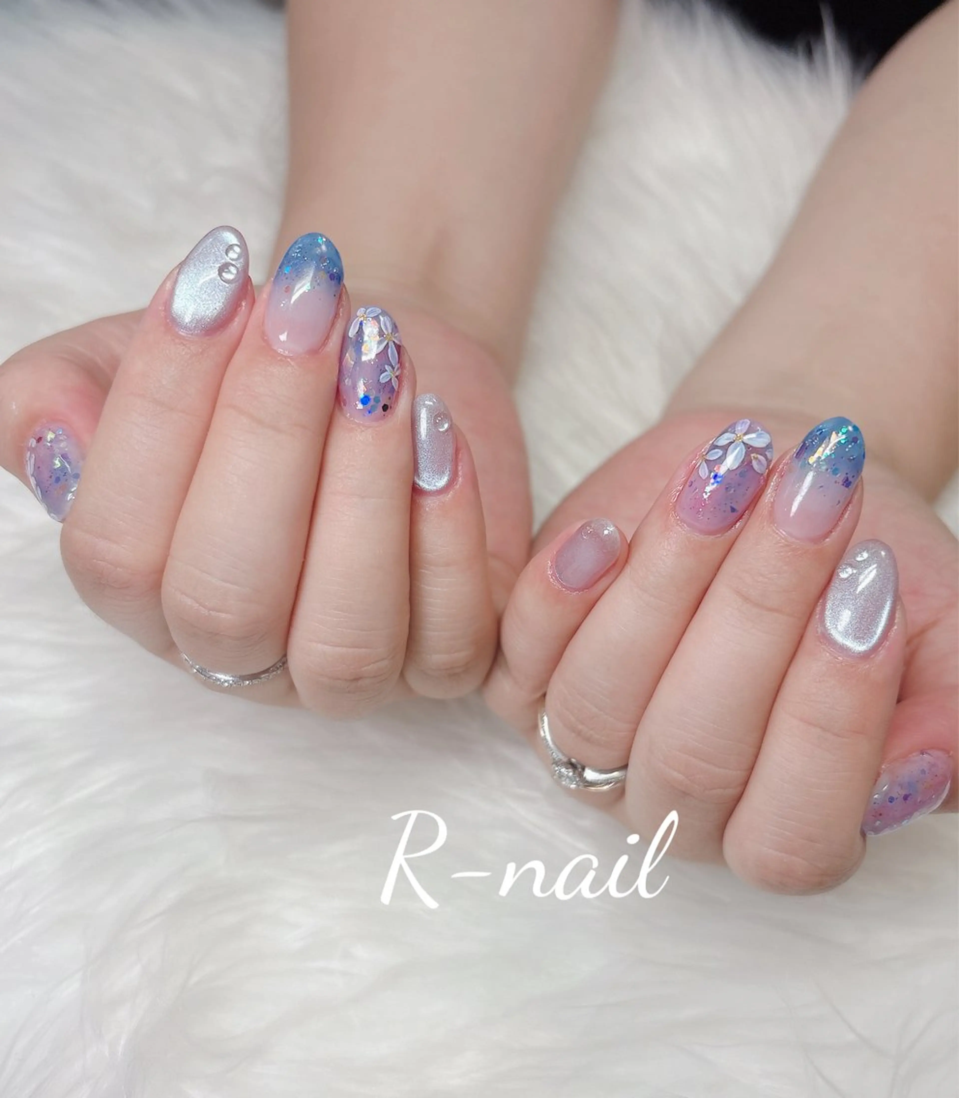 ネイル ハンドネイル R-nail salonのネイルデザイン