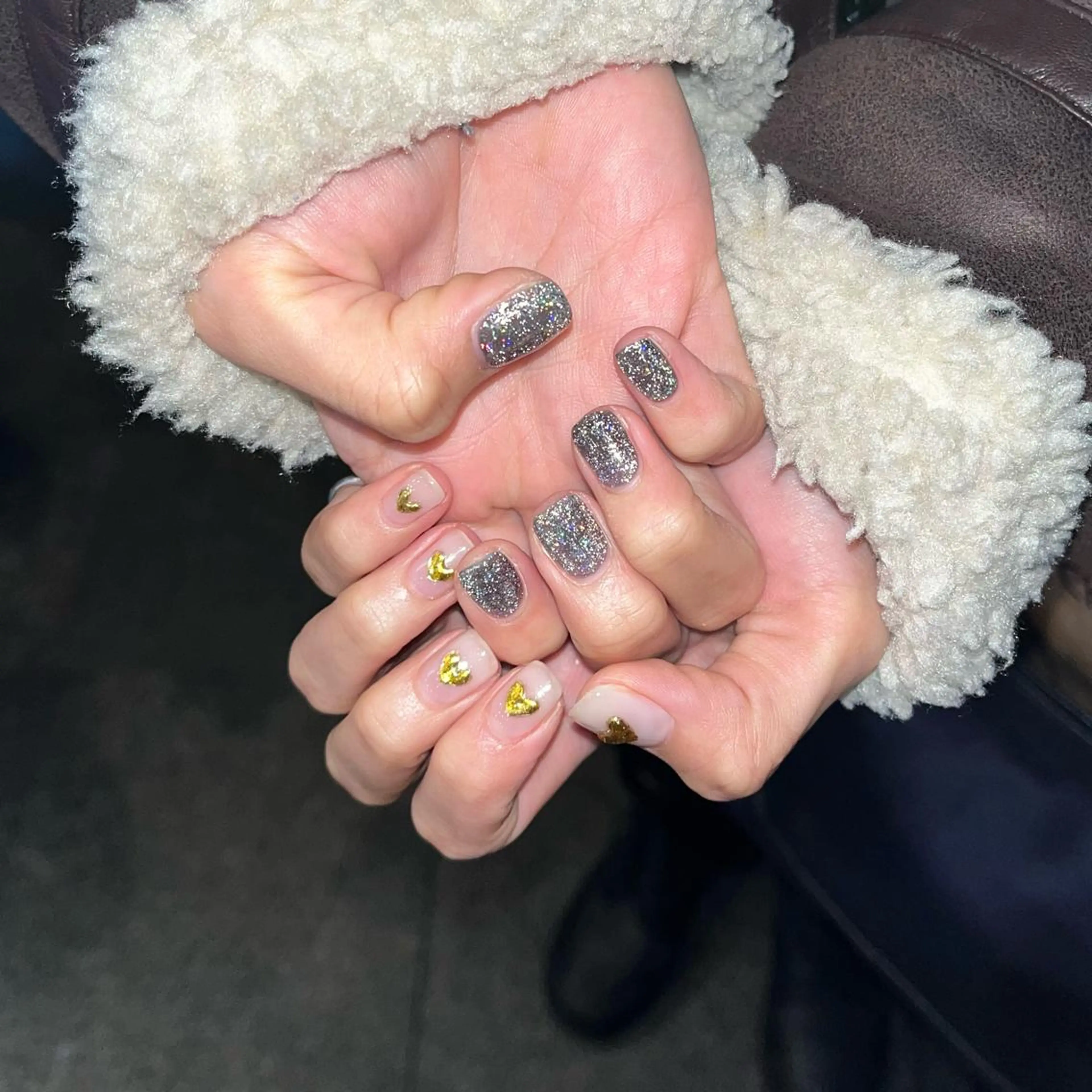 ネイル ハンドネイル フットネイル Nailsalon Fave/Rinaのネイルデザイン