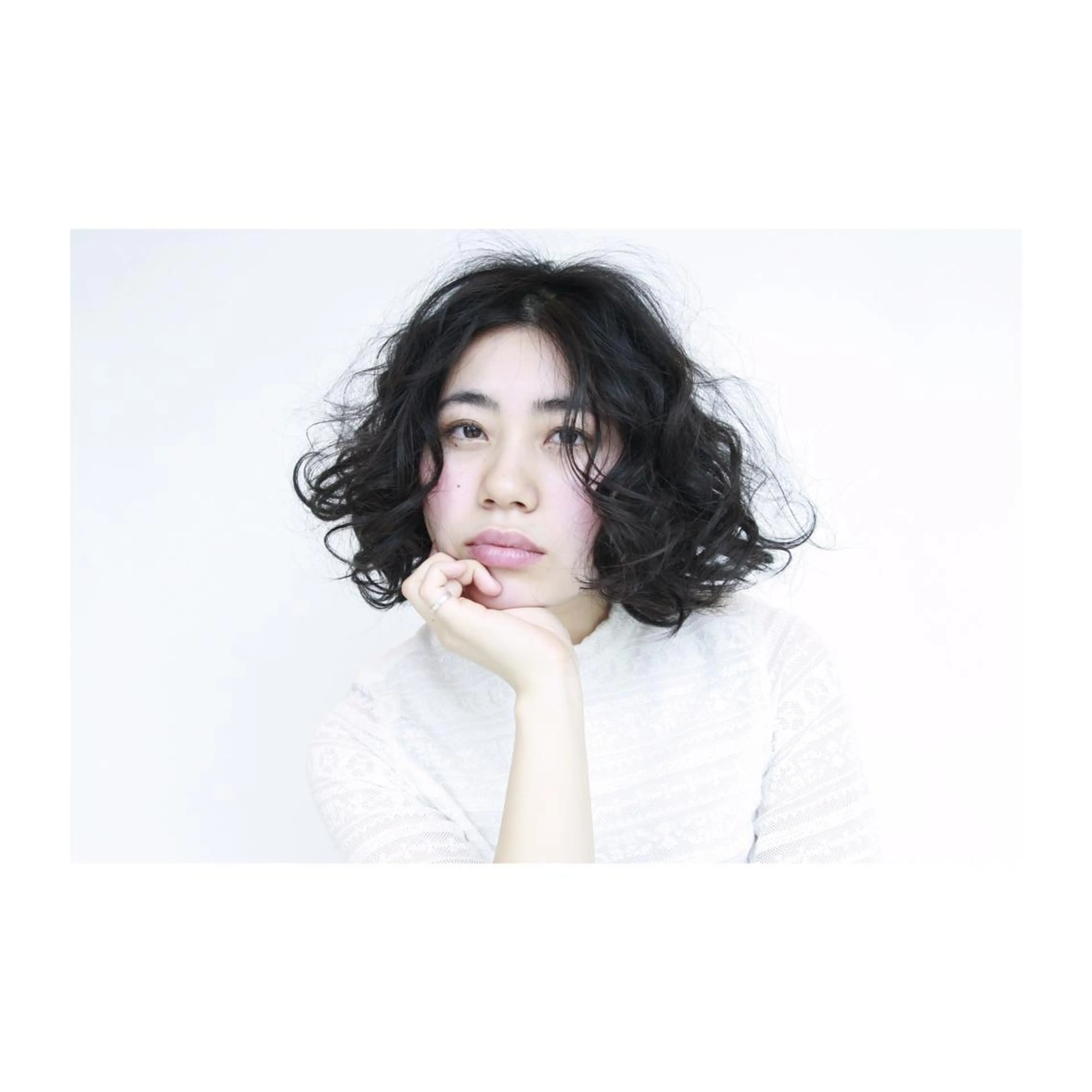 パーマ canvas.所属・canvas. 今泉具視のその他イメージ