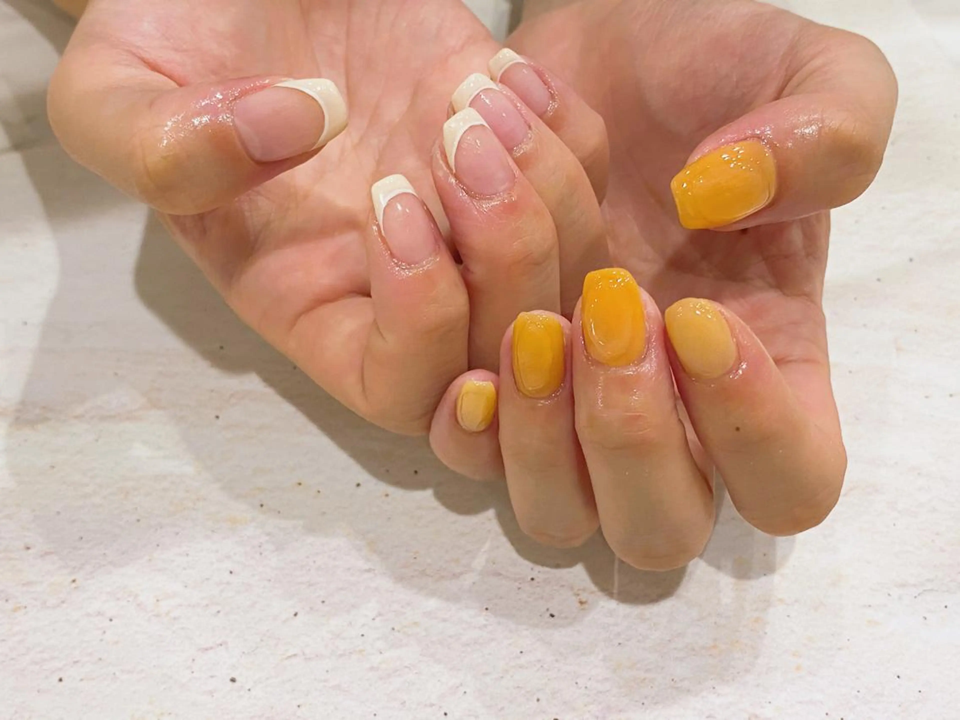 ネイル sofa Ayanaのネイルデザイン