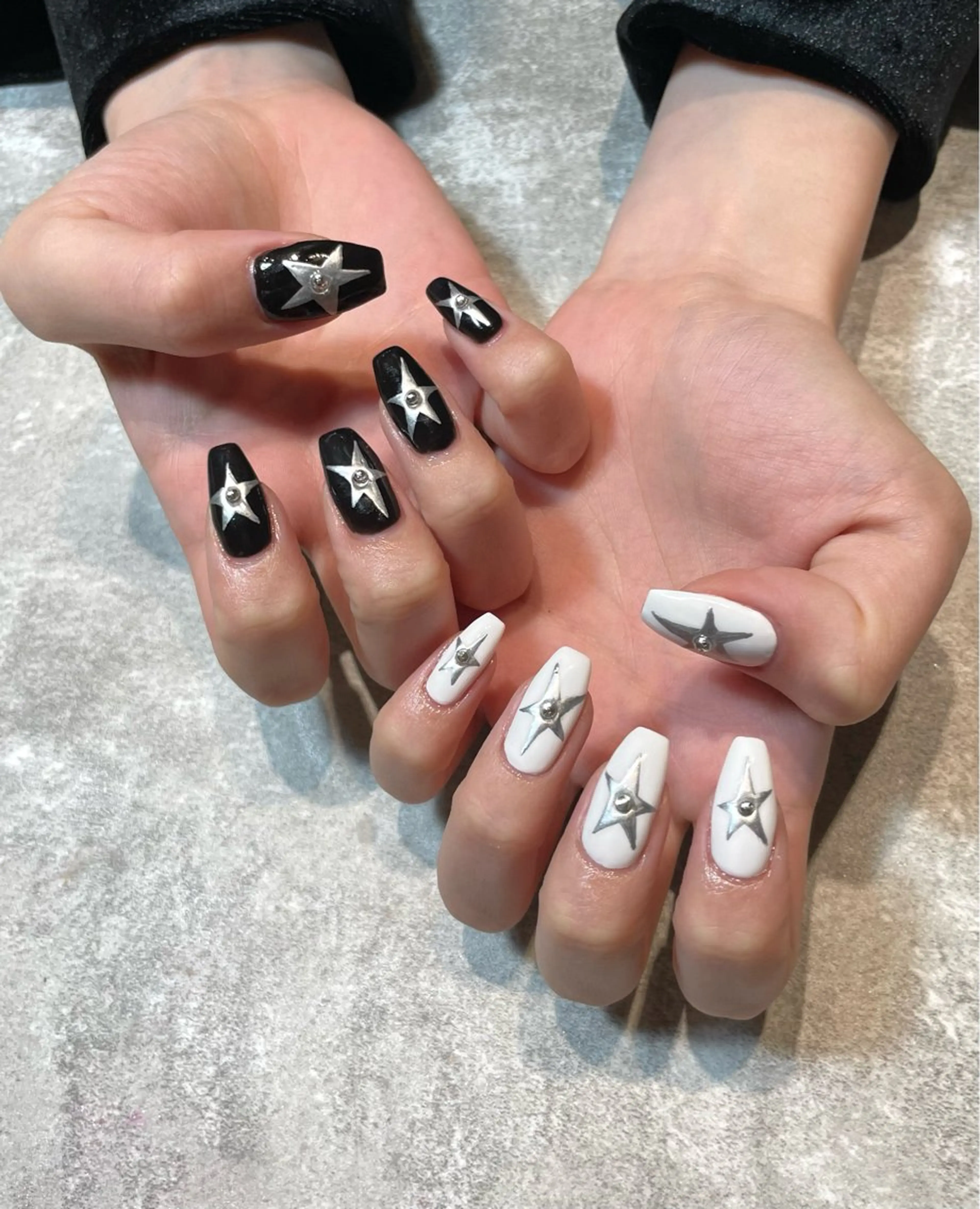 ネイル ハンドネイル Nail MOANAのネイルデザイン