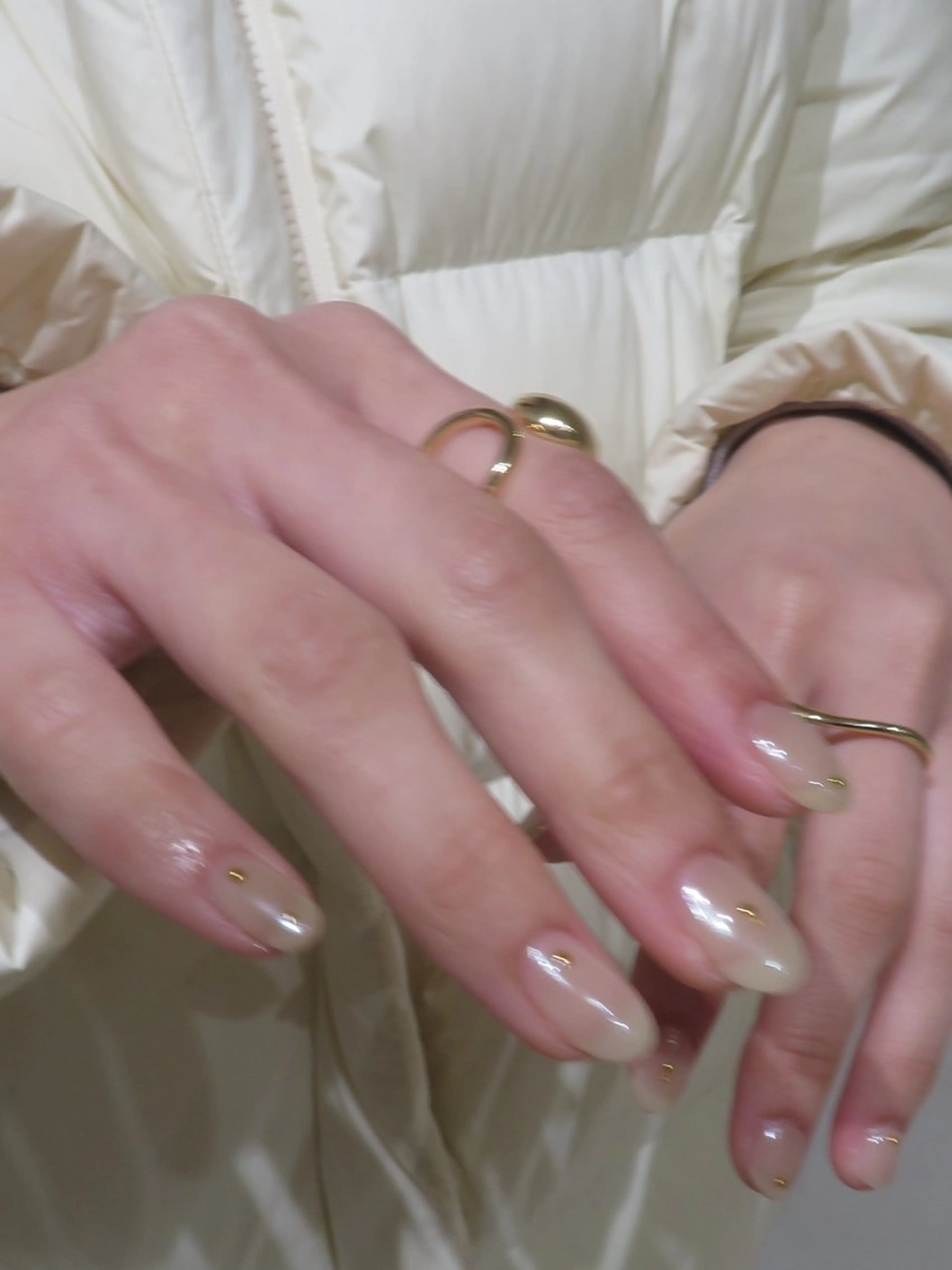 ネイル ハンドネイル 市川 加奈子のネイルデザイン