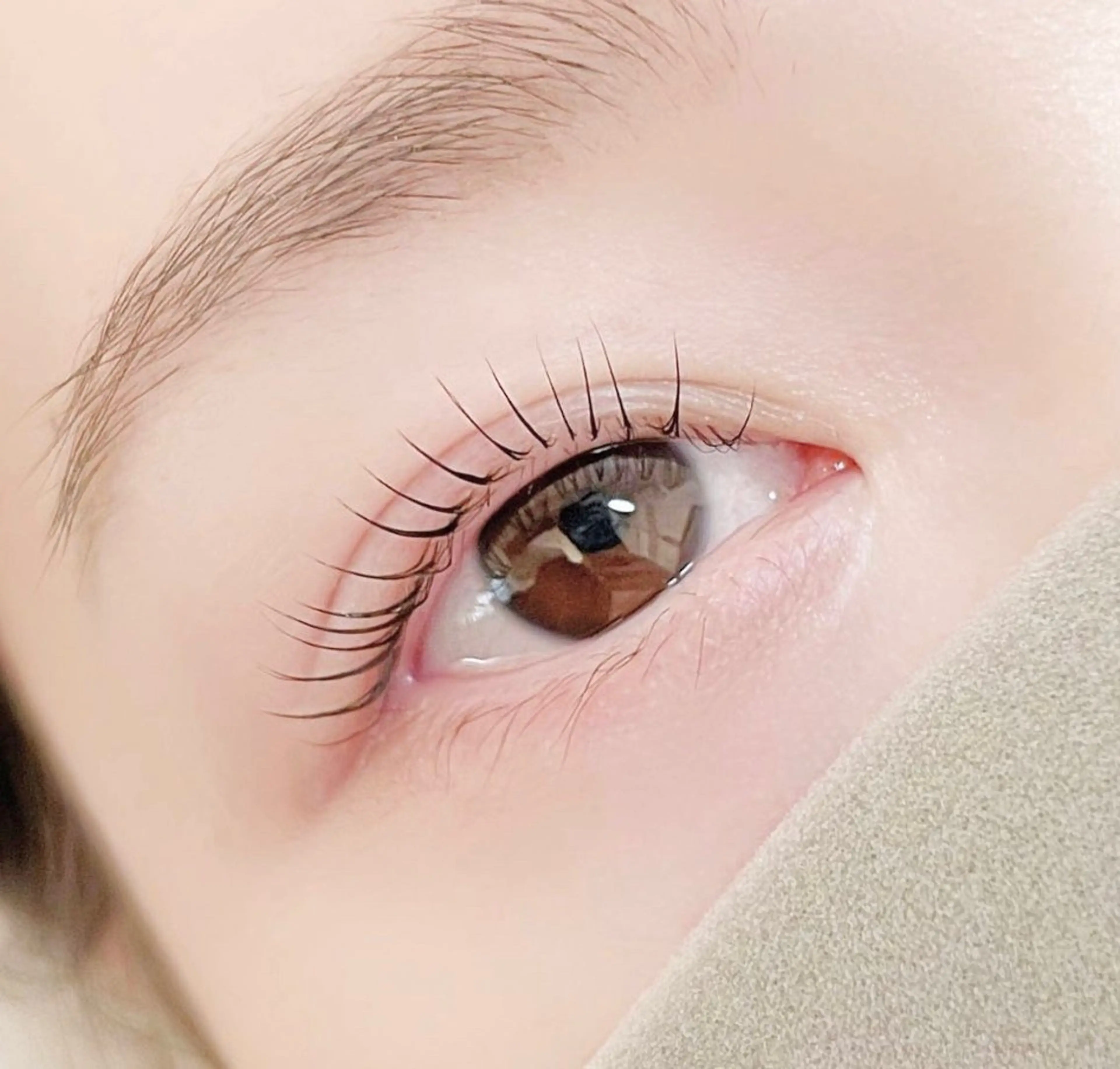 マツエク・マツパ noné所属・アイリスト kanonの眉毛・アイブロウイメージ