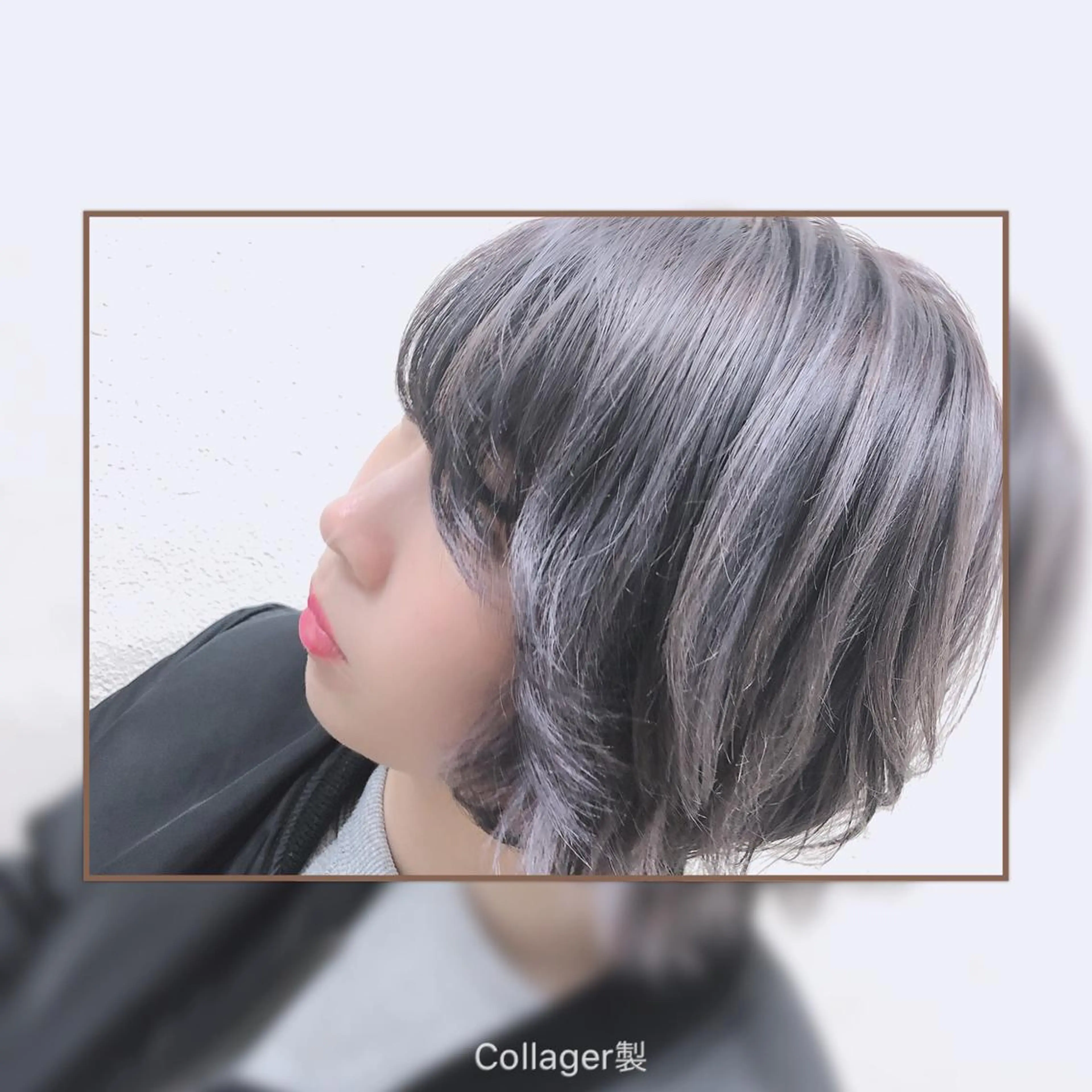 ショート カラー 💫髪質改善矯正 MIHO💫のヘアスタイル