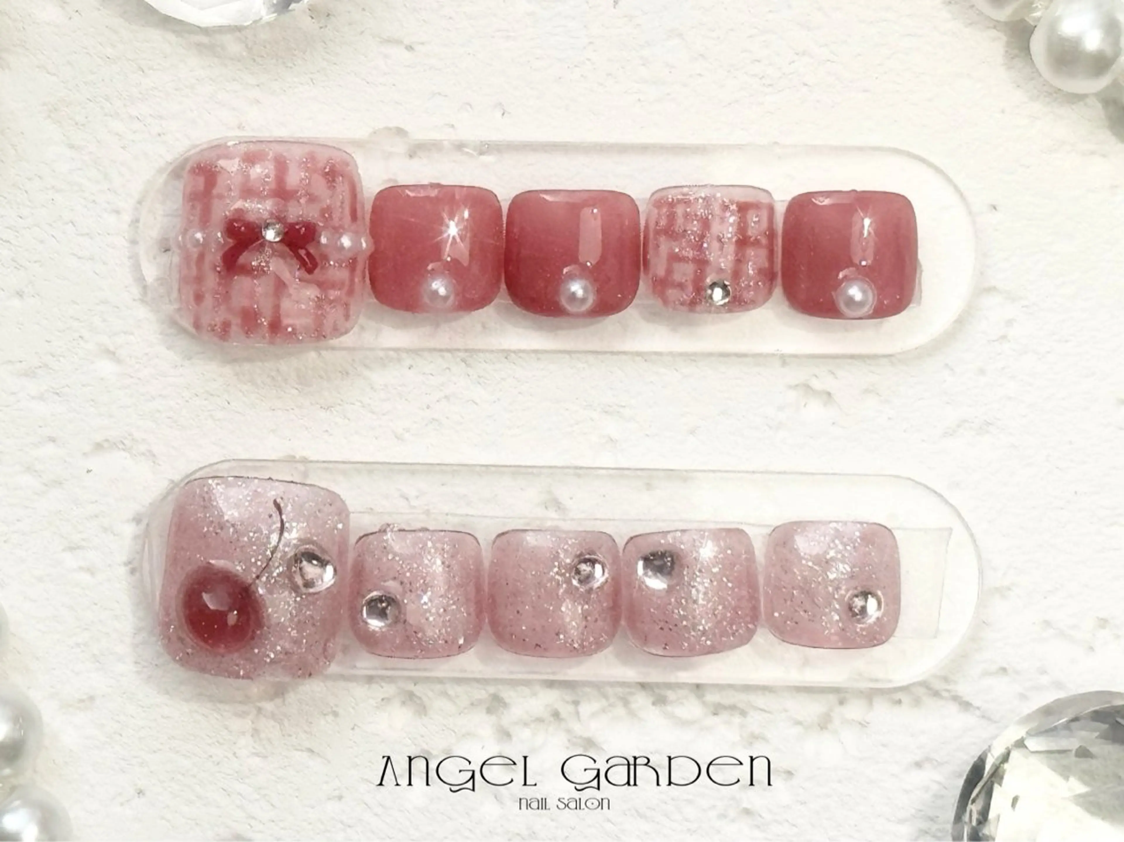 ネイル Angel Gardenのネイルデザイン