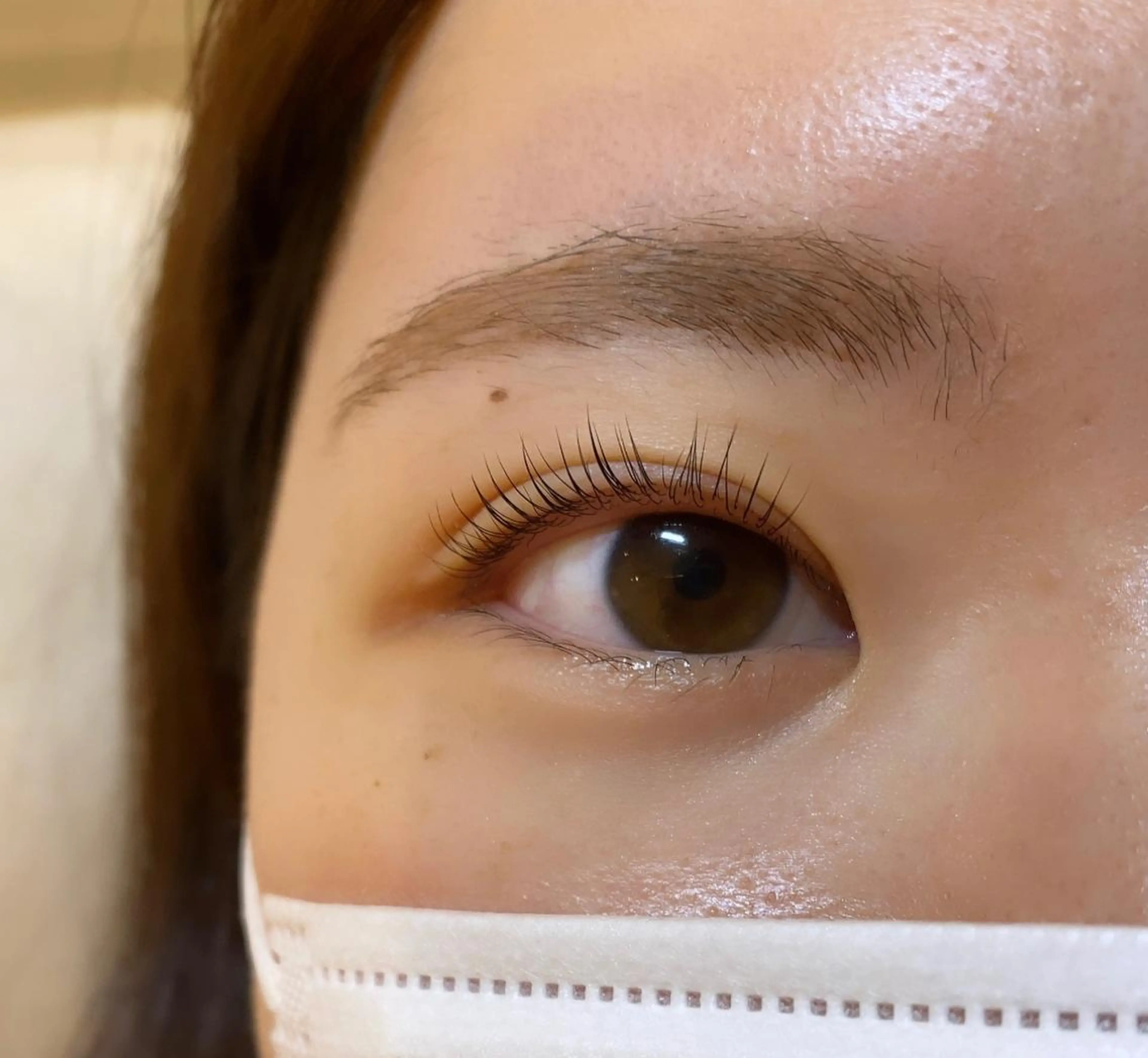 パーマ マツエク・マツパ ꔫShimizu Harukaのマツエク・マツパデザイン