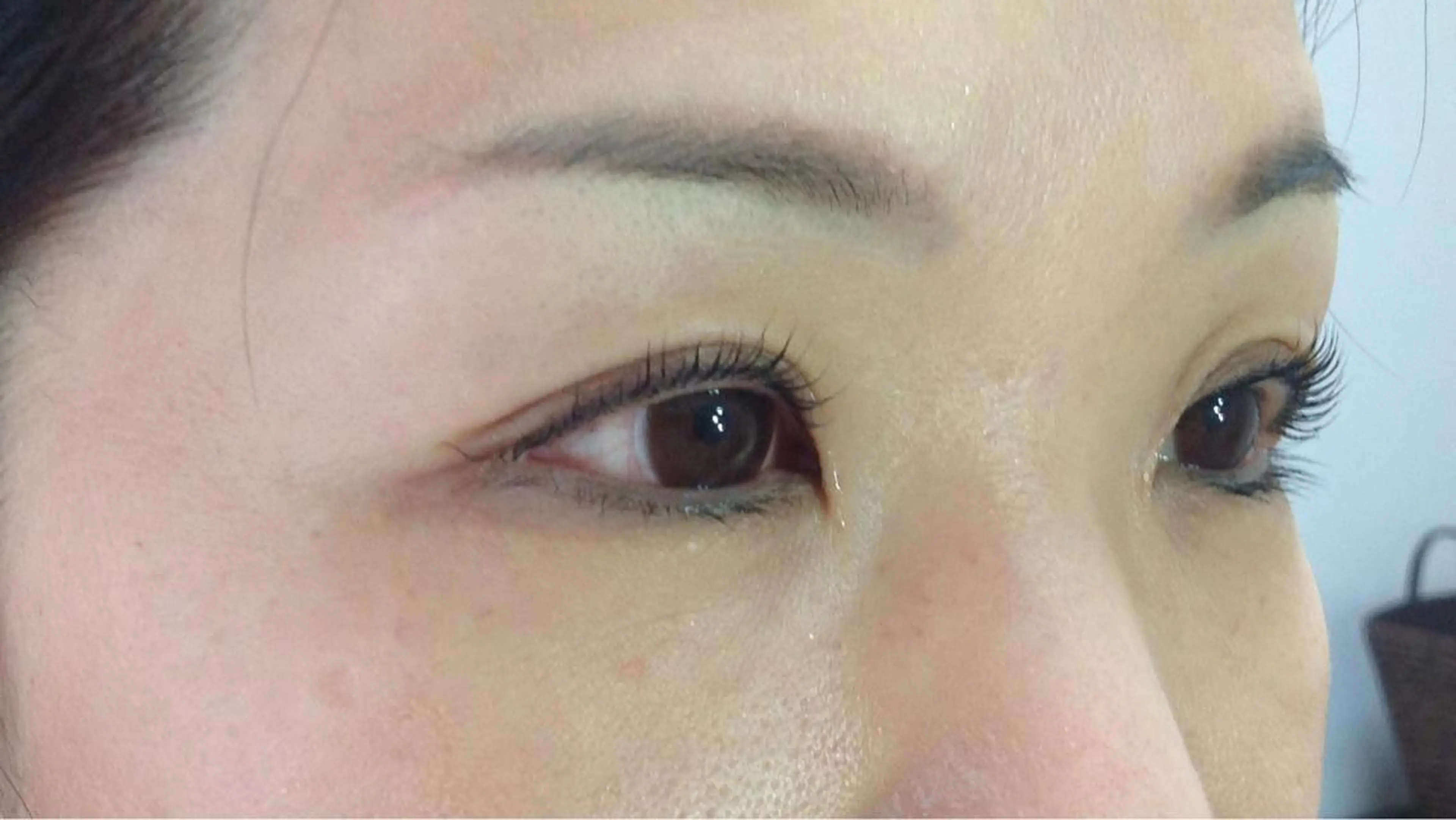 マツエク・マツパ サロン・ド・オレンジ所属・吉田 尚美の眉毛・アイブロウイメージ