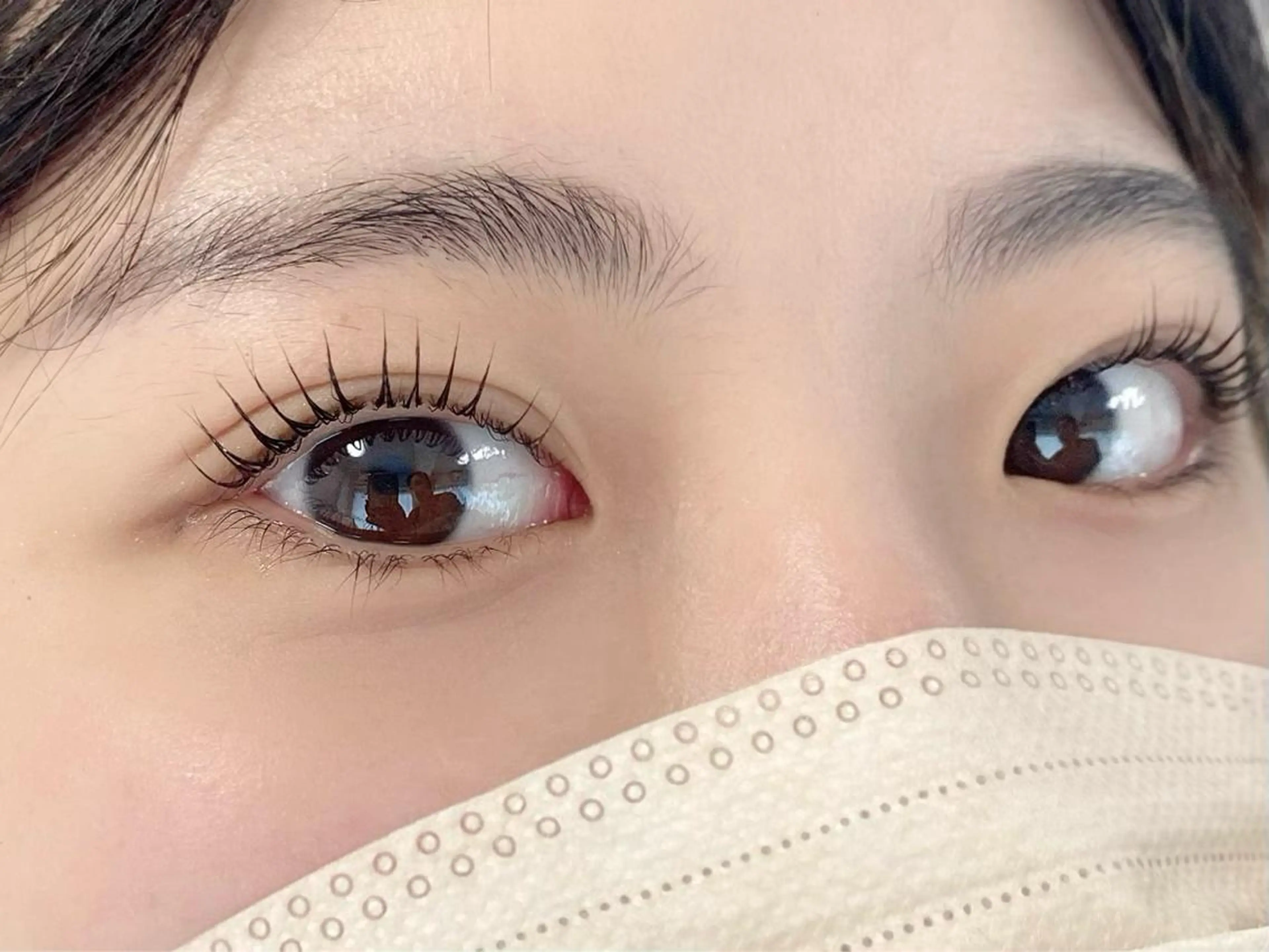 マツエク・マツパ Loto所属・Loto 曹(ソウ)のマツエク・マツパデザイン