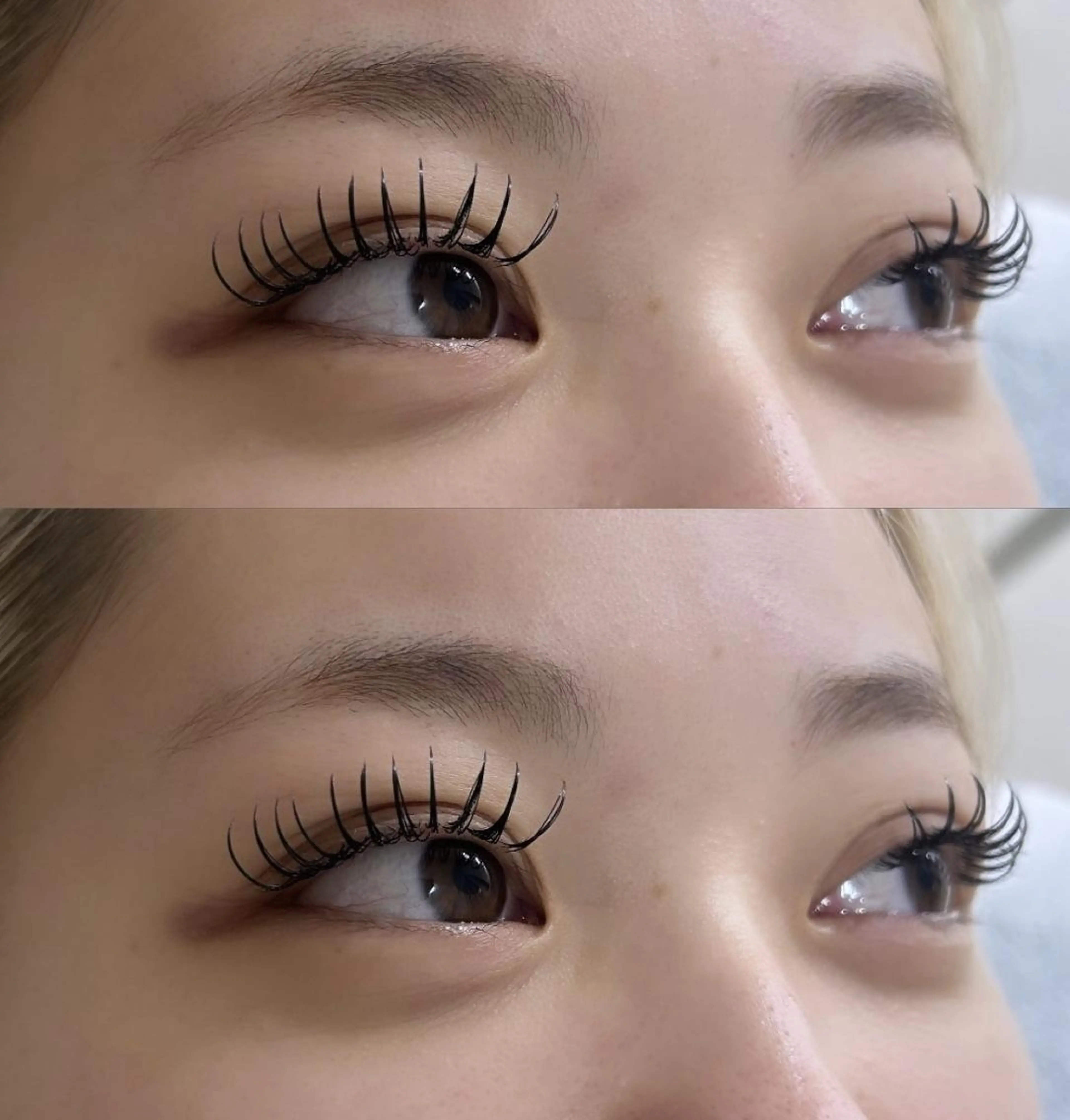 マツエク・マツパ フラットラッシュ シェリル 国分寺店のマツエク・マツパデザイン