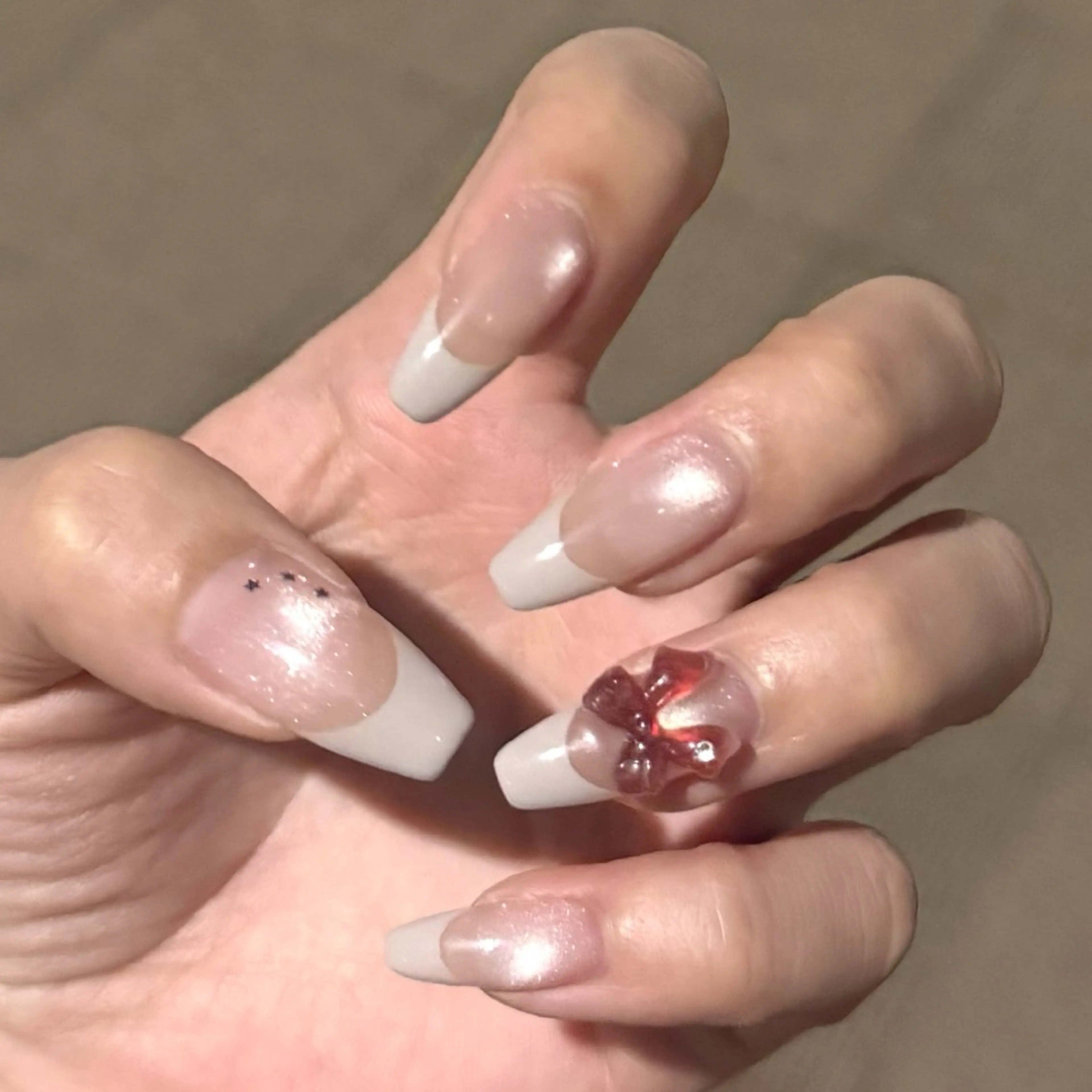 ネイル Bianca北浦和 芝田のネイルデザイン