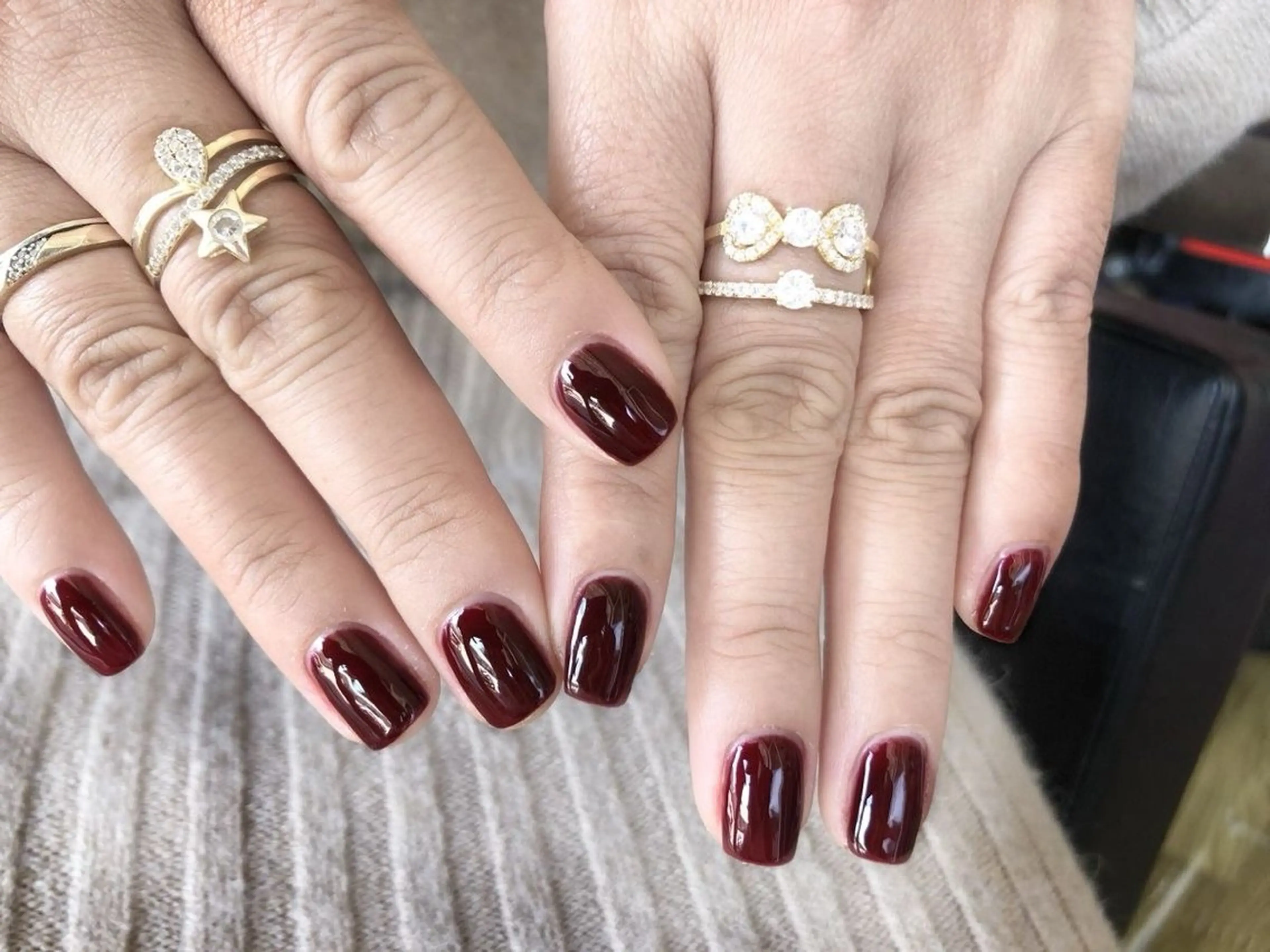 ネイル Home Spa Osaka所属・RIN HANのネイルデザイン