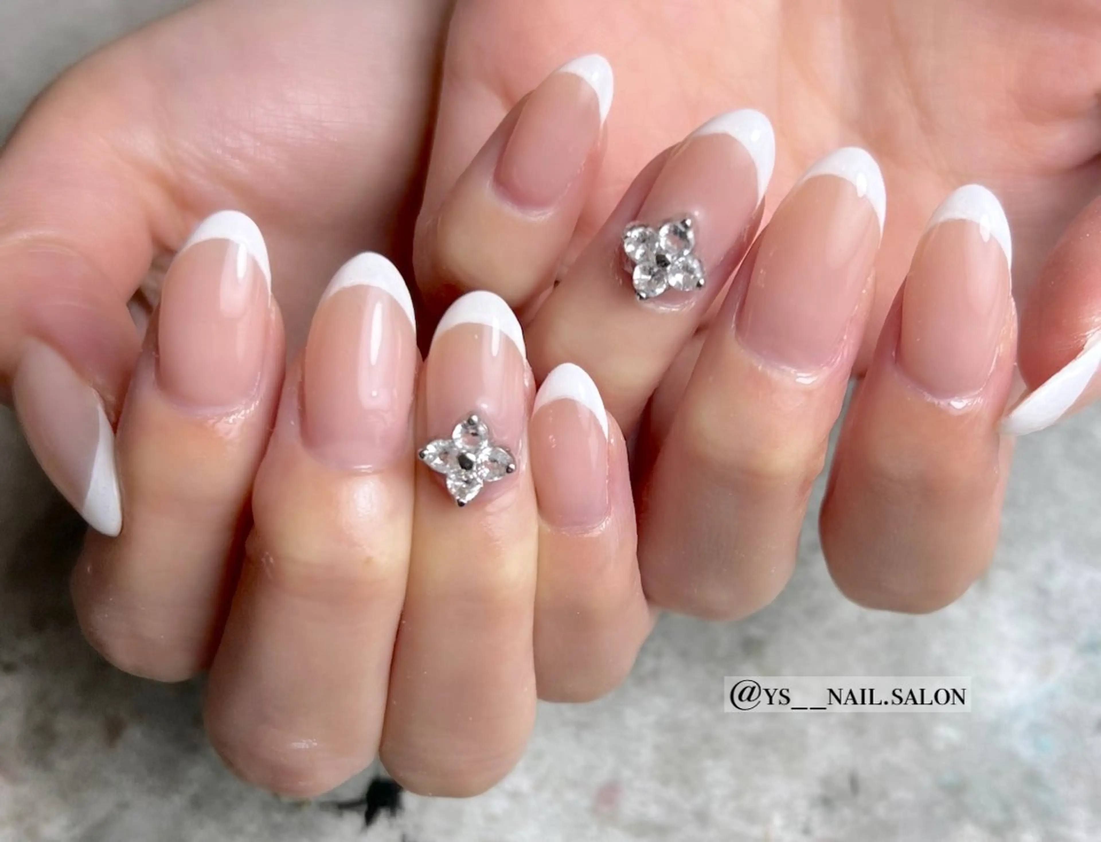 ネイル ハンドネイル Y's nail ˚✧₊YUIのネイルデザイン