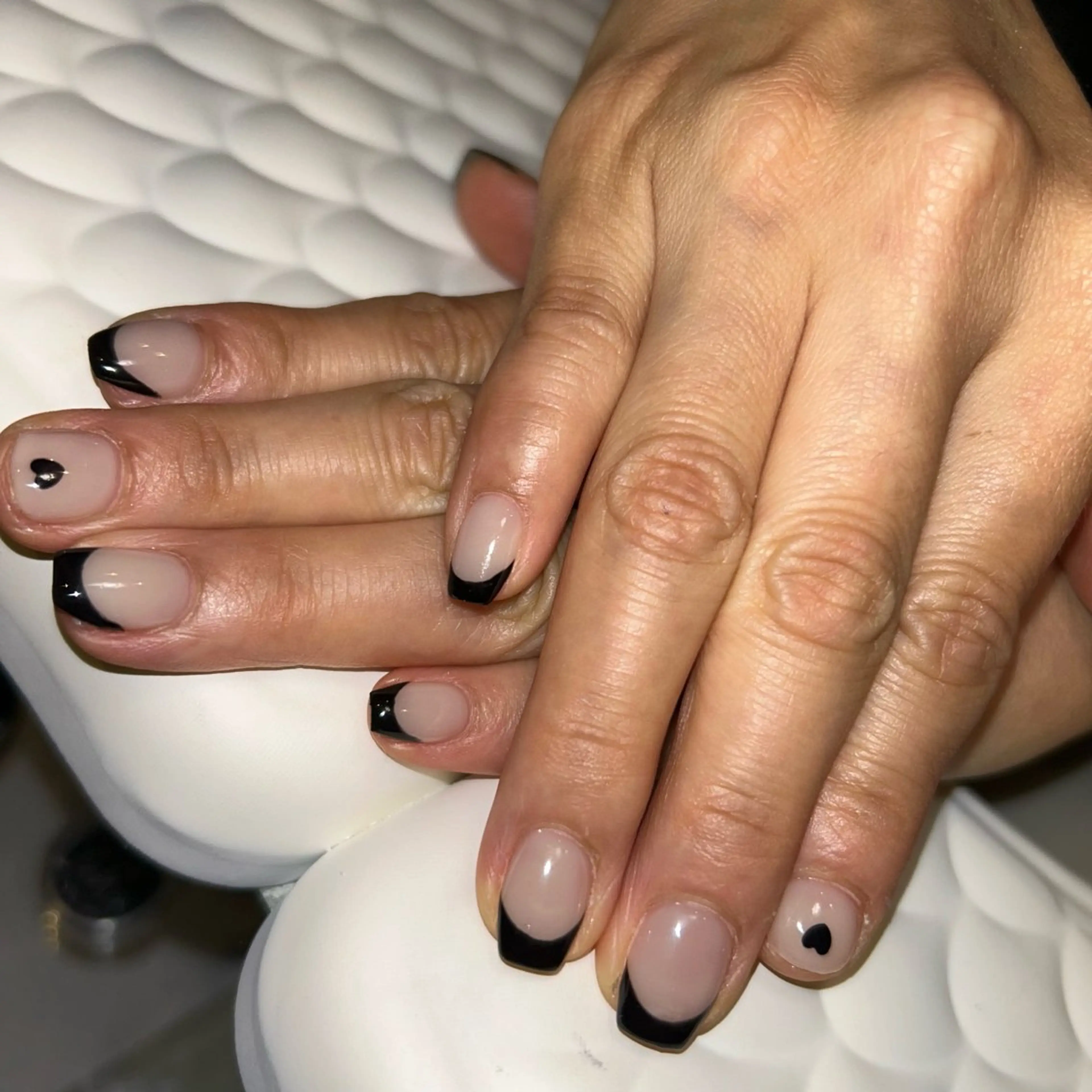 ネイル ハンドネイル ハンドケア Amys nail ハナのネイルデザイン