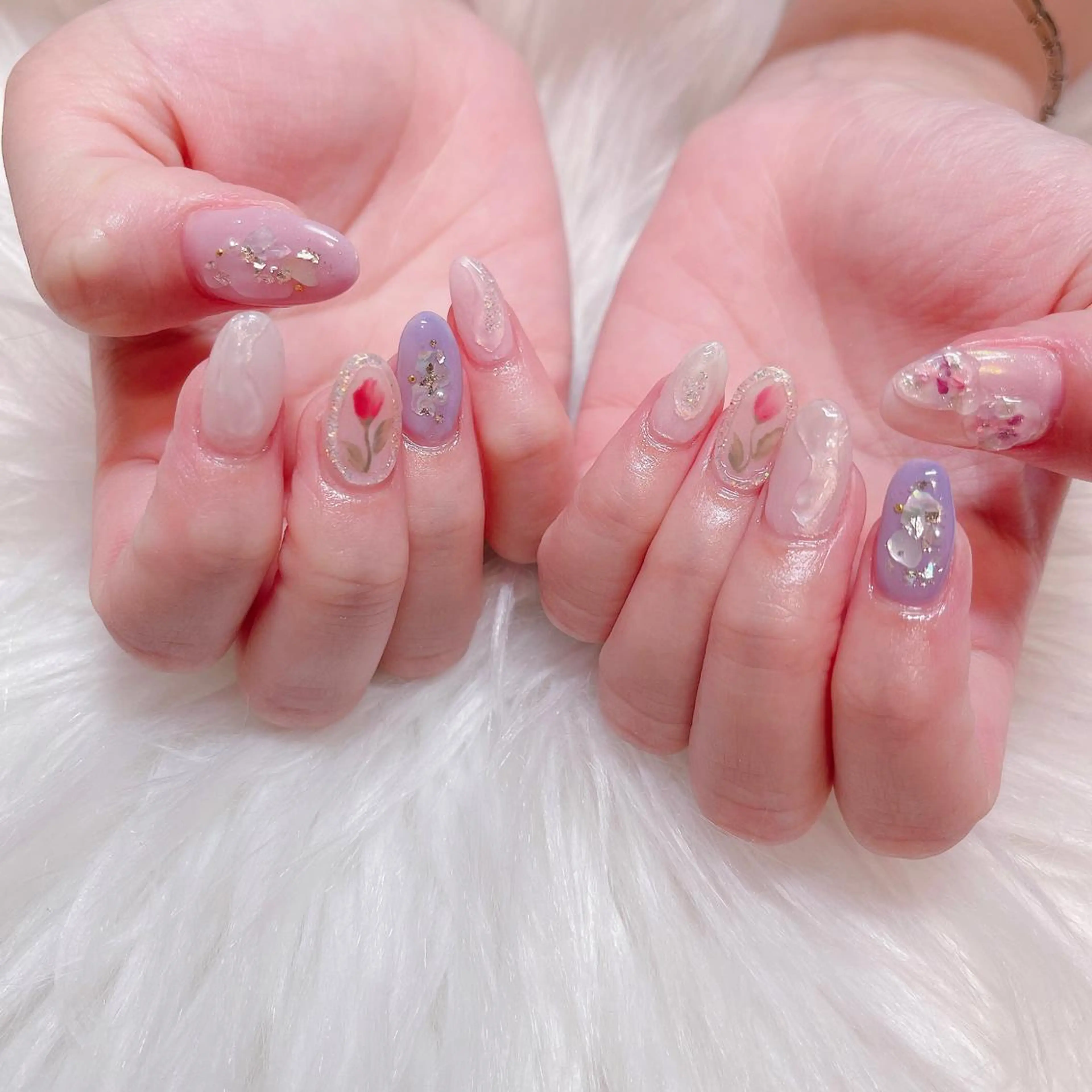 ネイル Private Salon 大宮のネイルデザイン