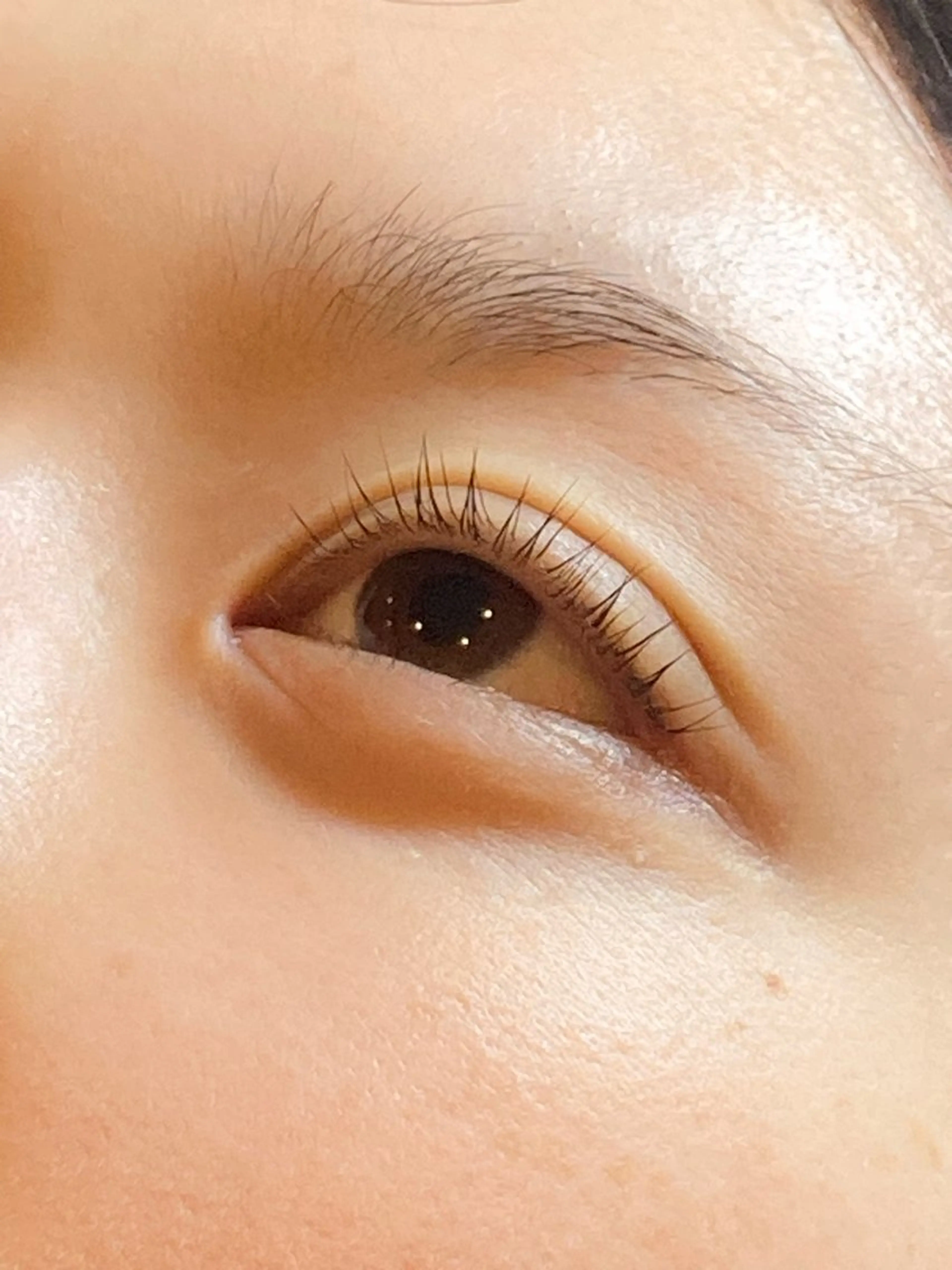 マツエク・マツパ 一重×まつ毛パーマ Armeria Eyelash & Nail所属・中島 夕菜のマツエク・マツパデザイン