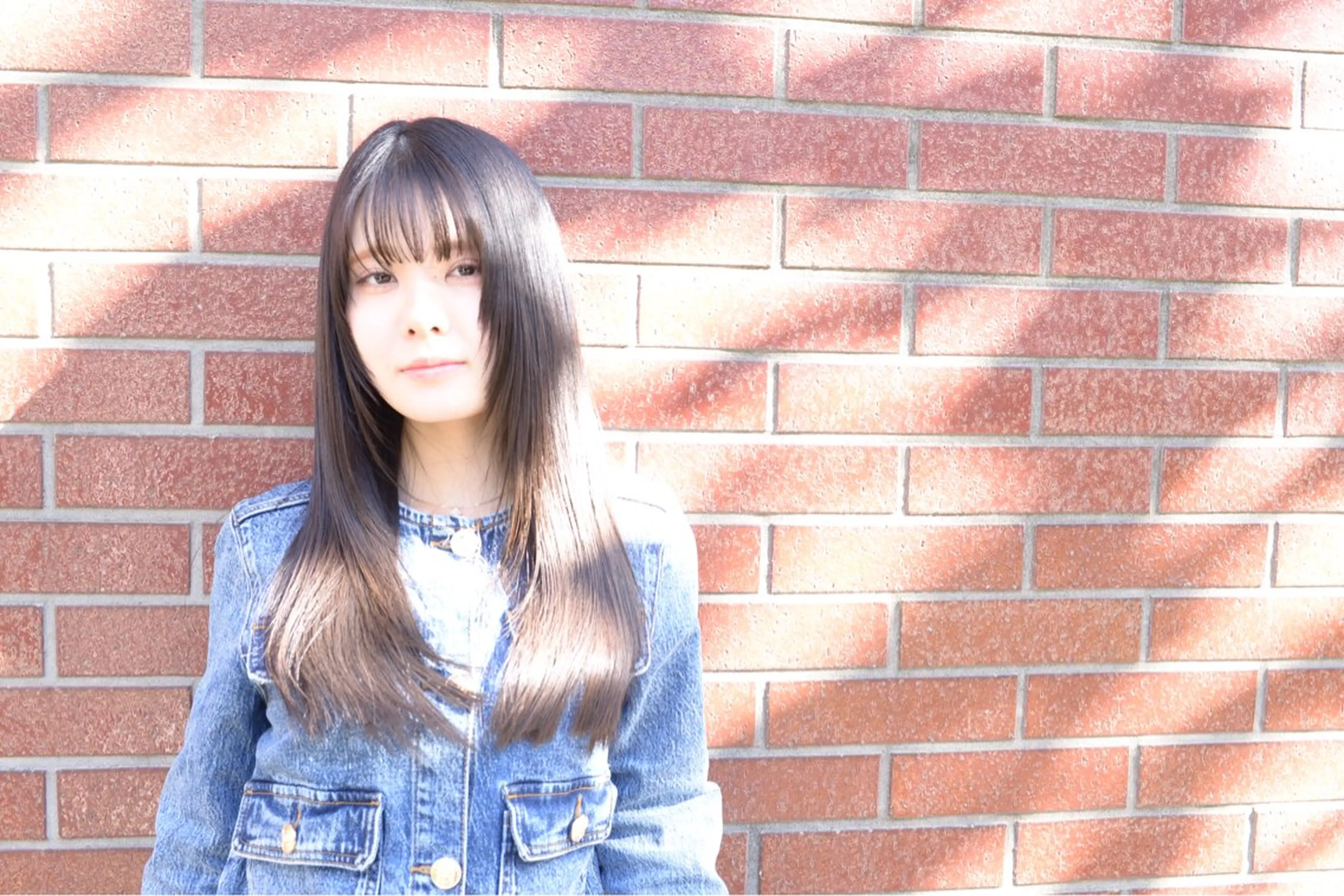 ロング カット ヘアカラー トリートメント ✨毛髪診断で絶対綺麗 ✨美髪艶髪専門✨高浪のヘアスタイル